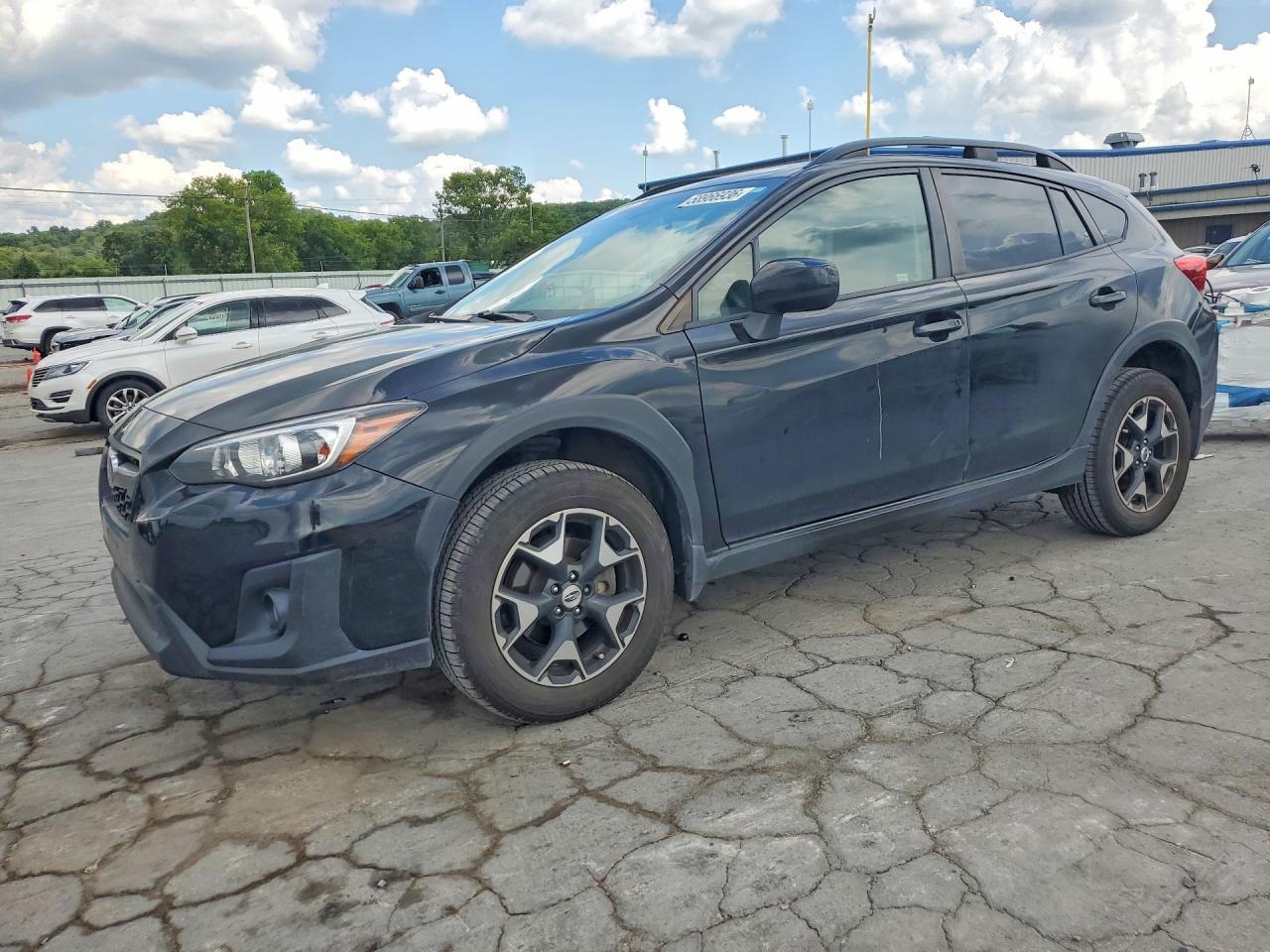 2018 Subaru Crosstrek, Premium