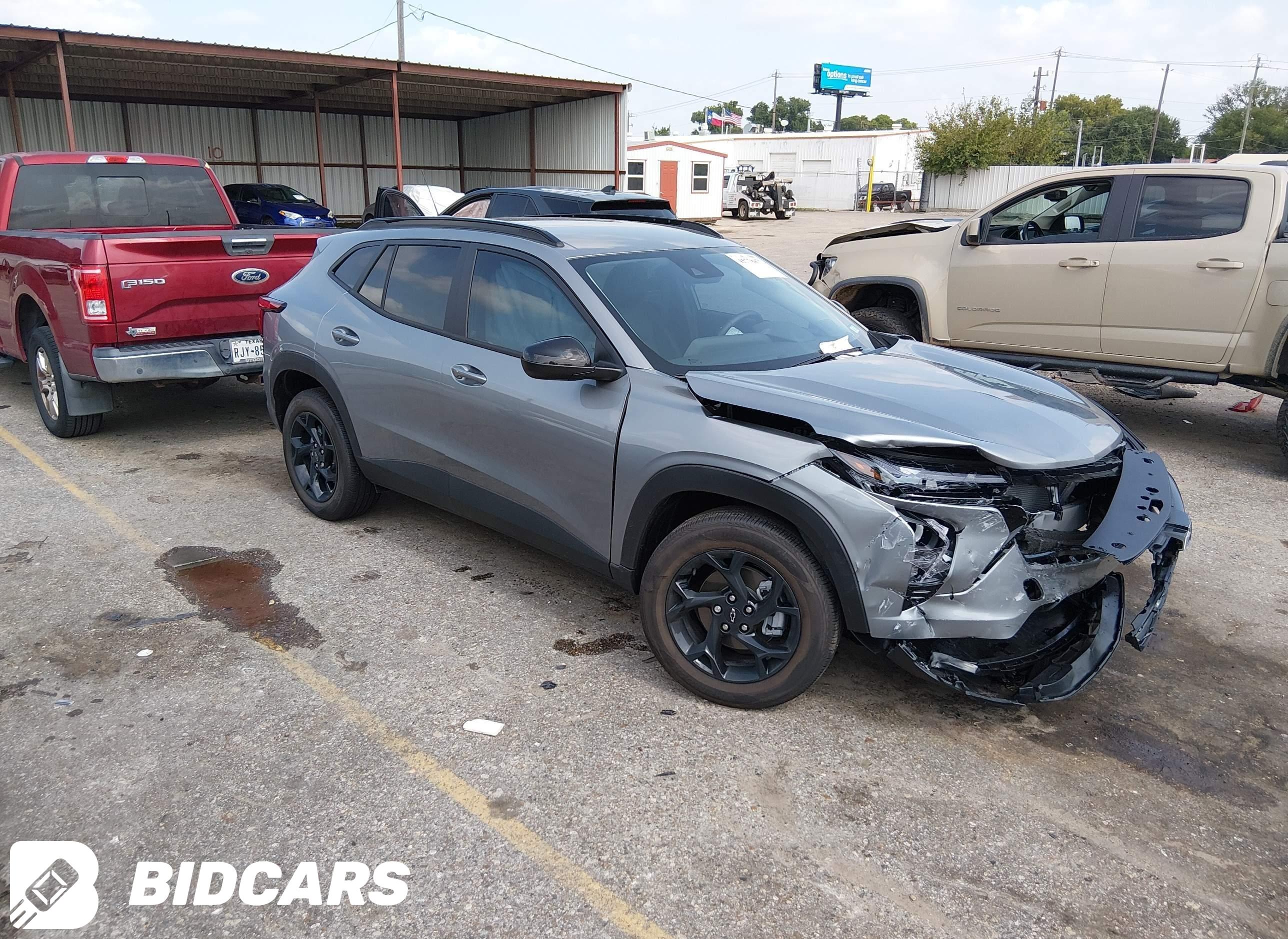 2026 Chevrolet Trax, Fwd Lt