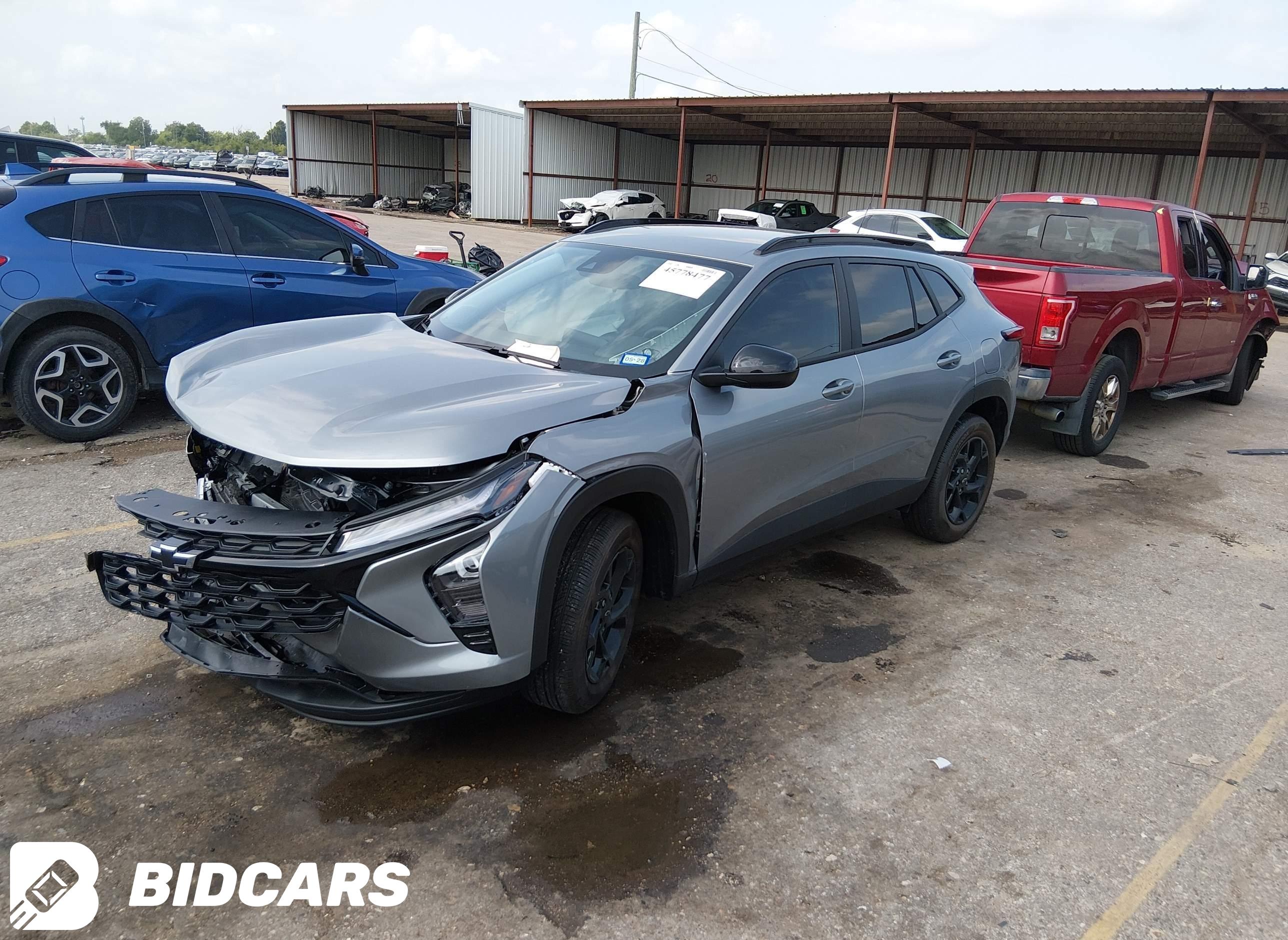 2026 Chevrolet Trax, Fwd Lt