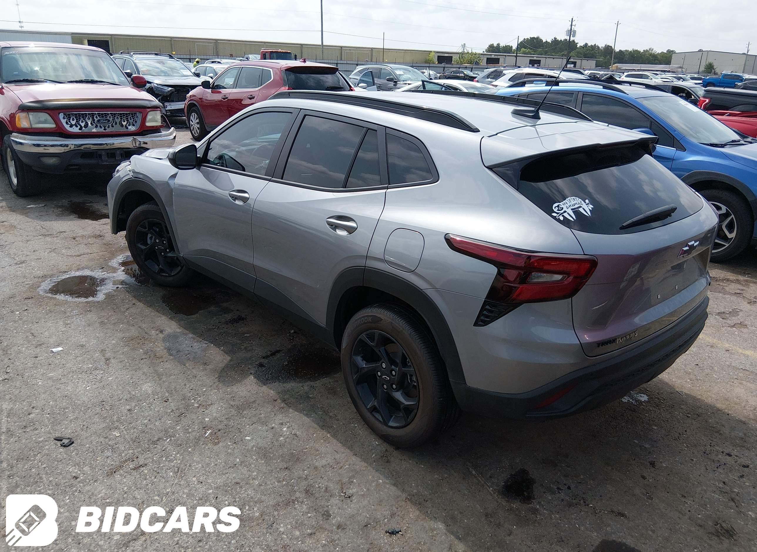 2026 Chevrolet Trax, Fwd Lt