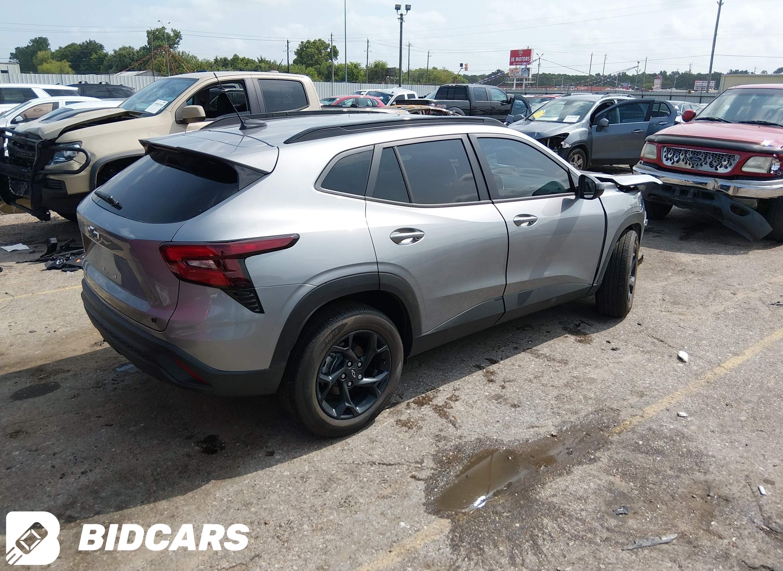 2026 Chevrolet Trax, Fwd Lt