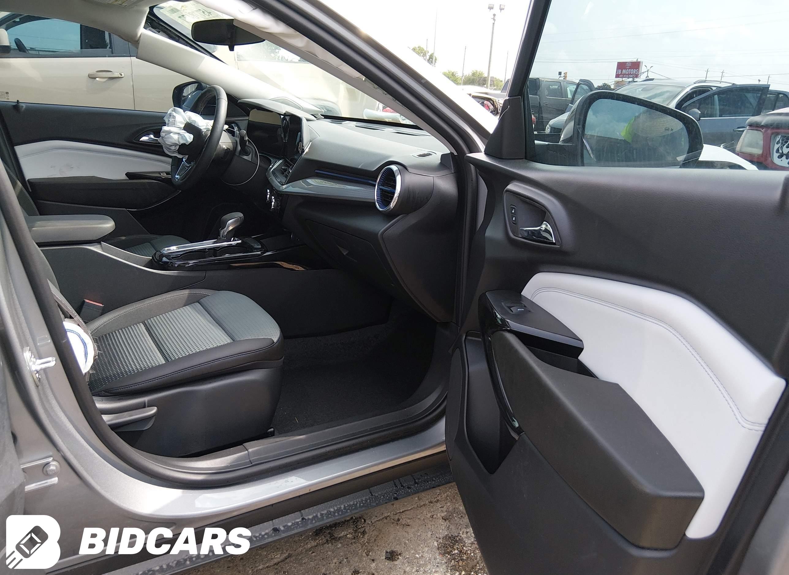 2026 Chevrolet Trax, Fwd Lt