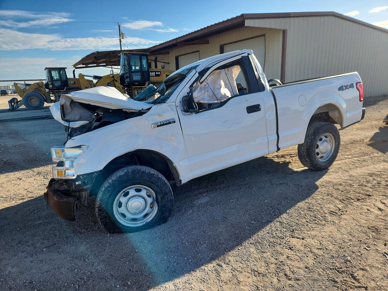2017 Ford F-150