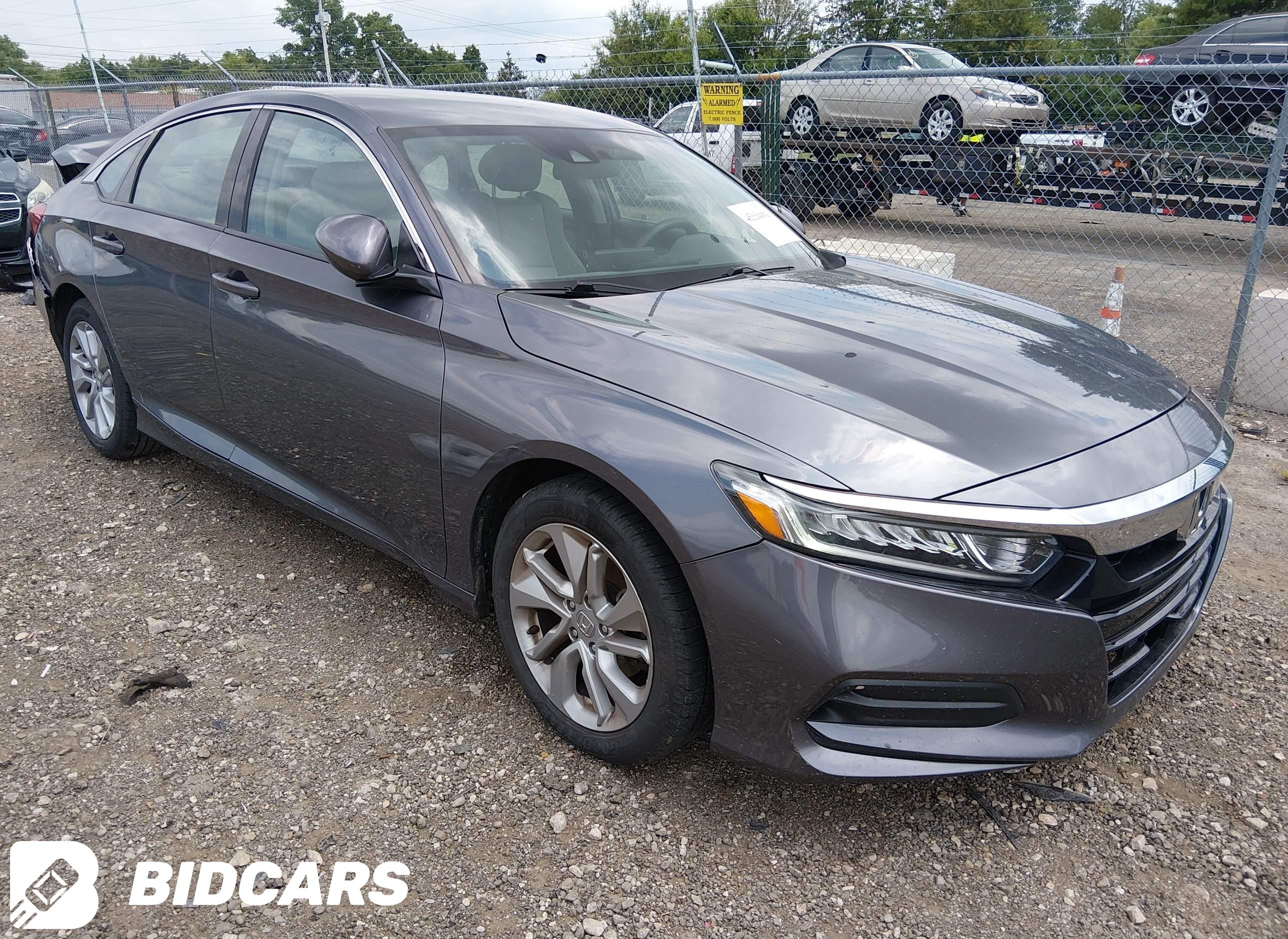 2020 Honda Accord, LX