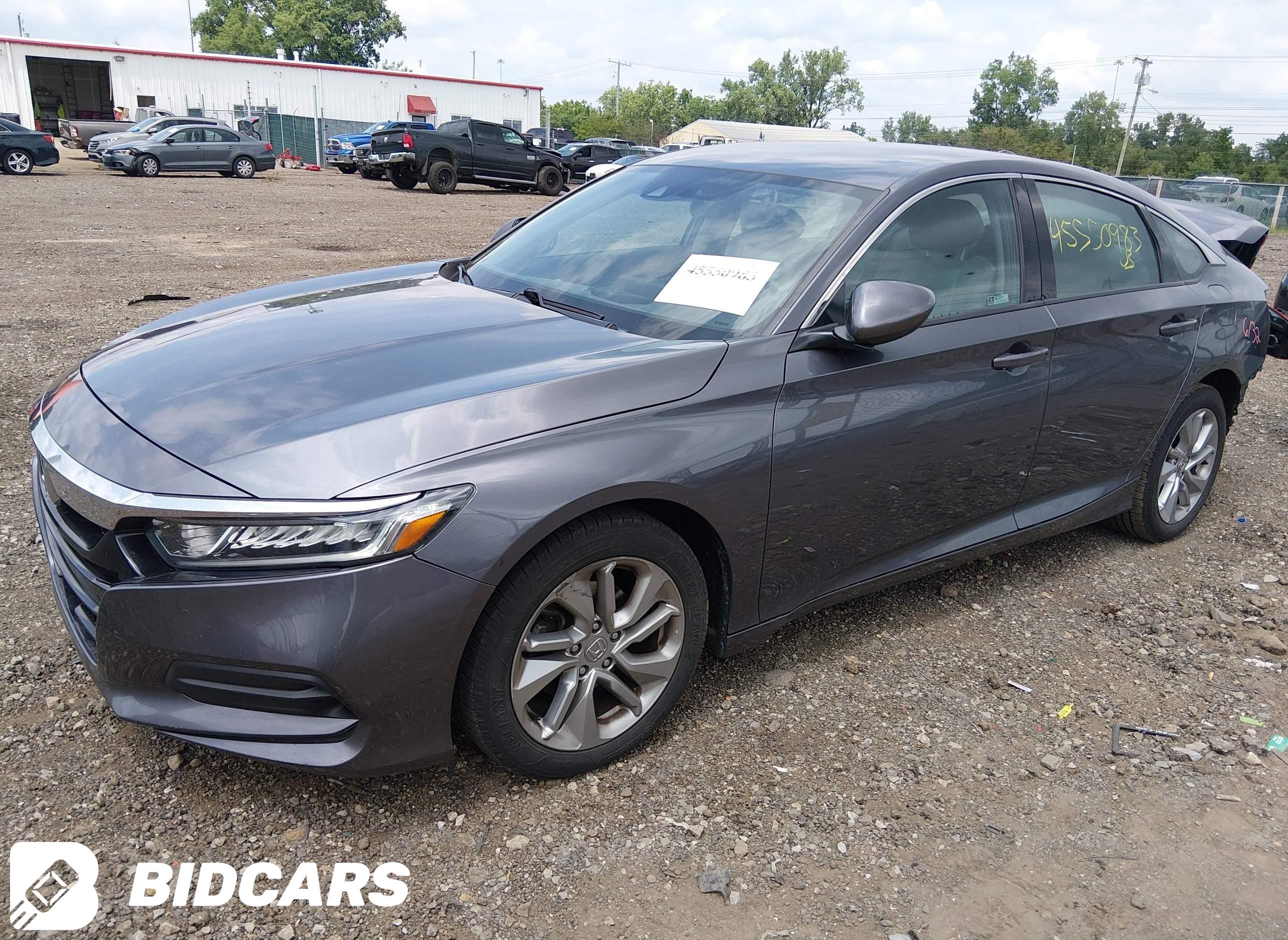 2020 Honda Accord, LX