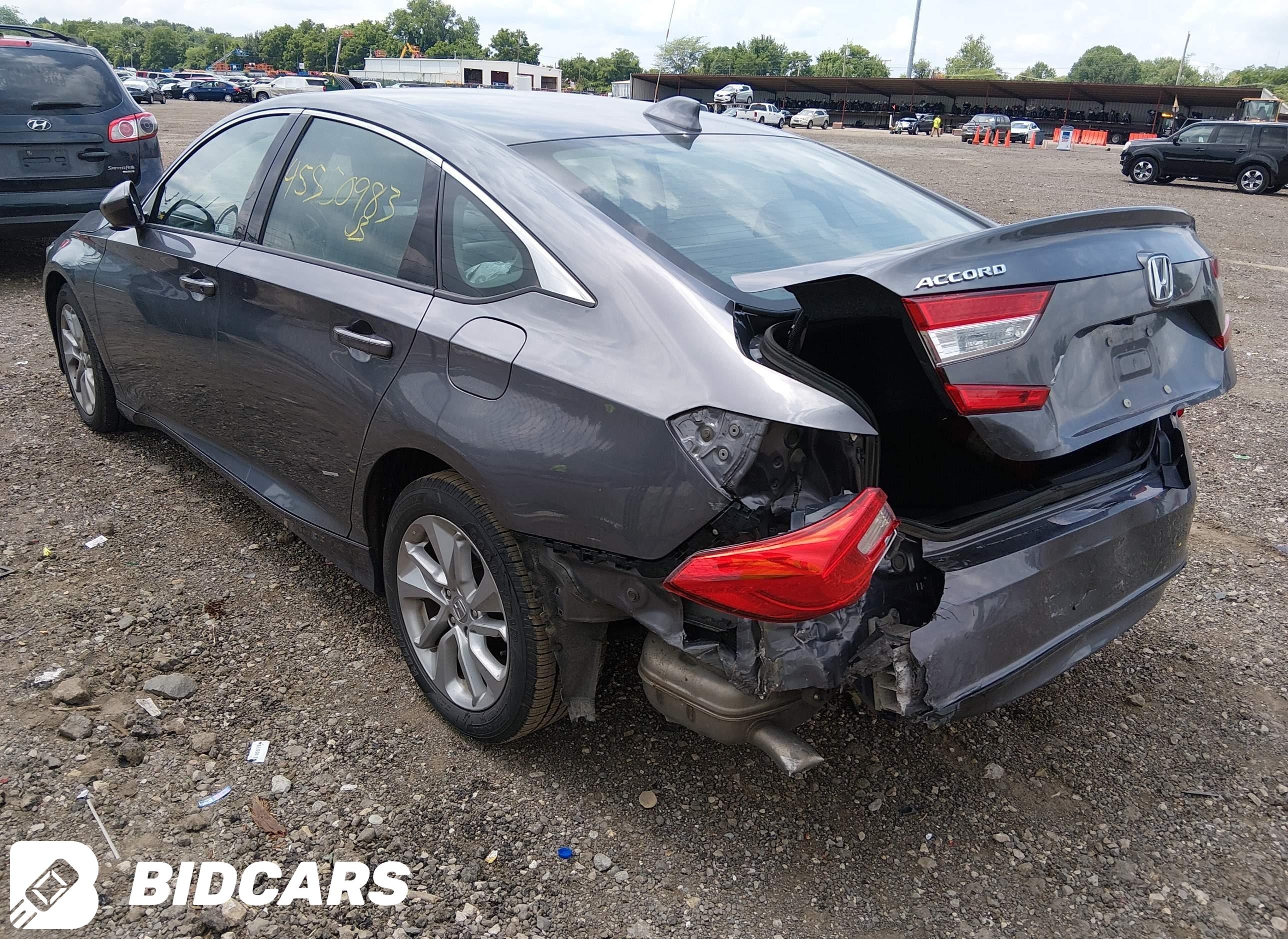 2020 Honda Accord, LX