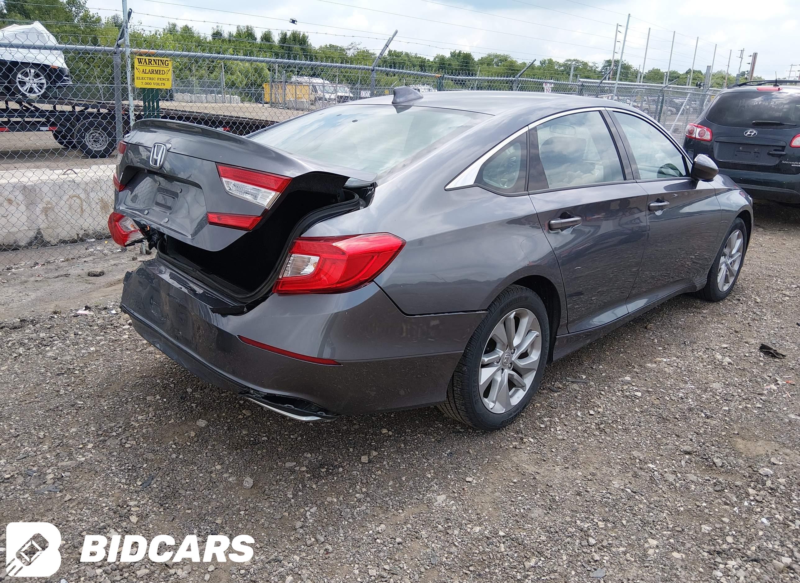 2020 Honda Accord, LX