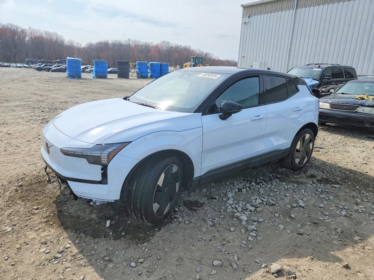 2025 Volvo EX30, Plus
