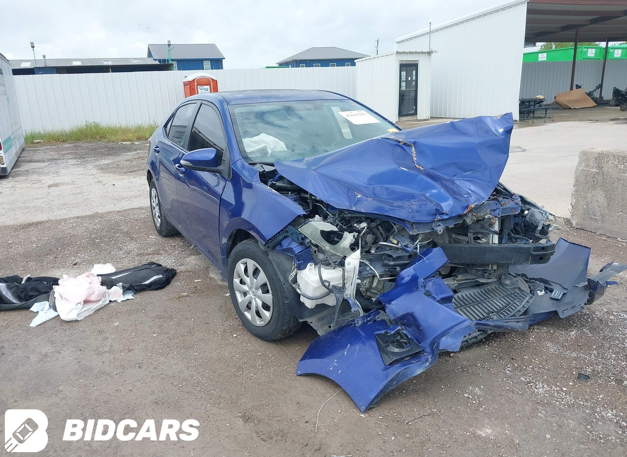 2015 Toyota Corolla, S Plus