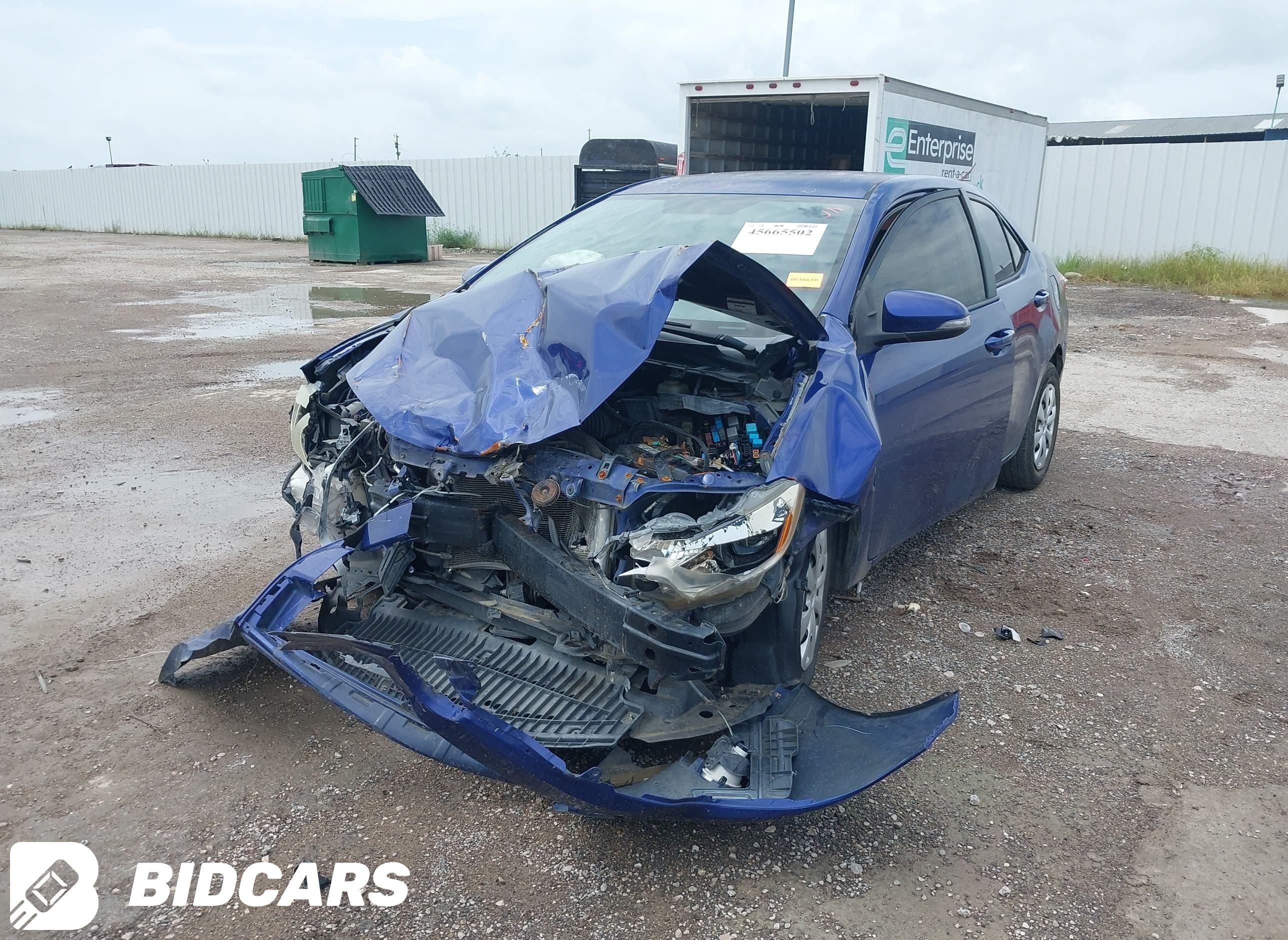 2015 Toyota Corolla, S Plus