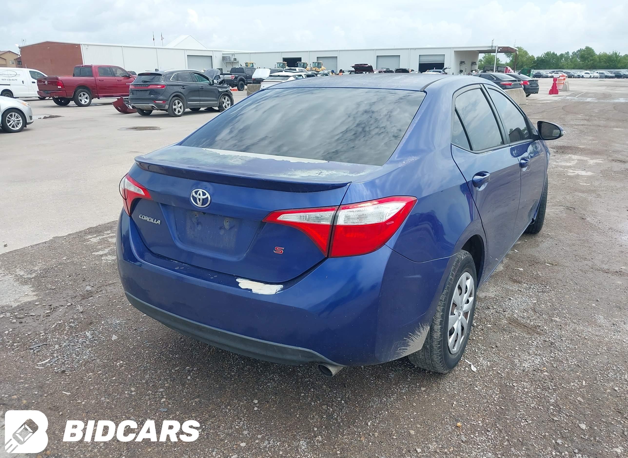 2015 Toyota Corolla, S Plus