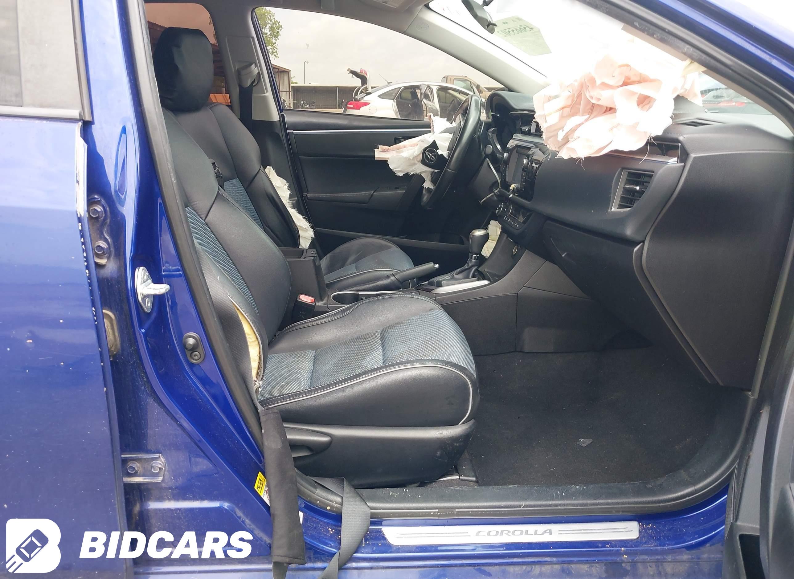 2015 Toyota Corolla, S Plus