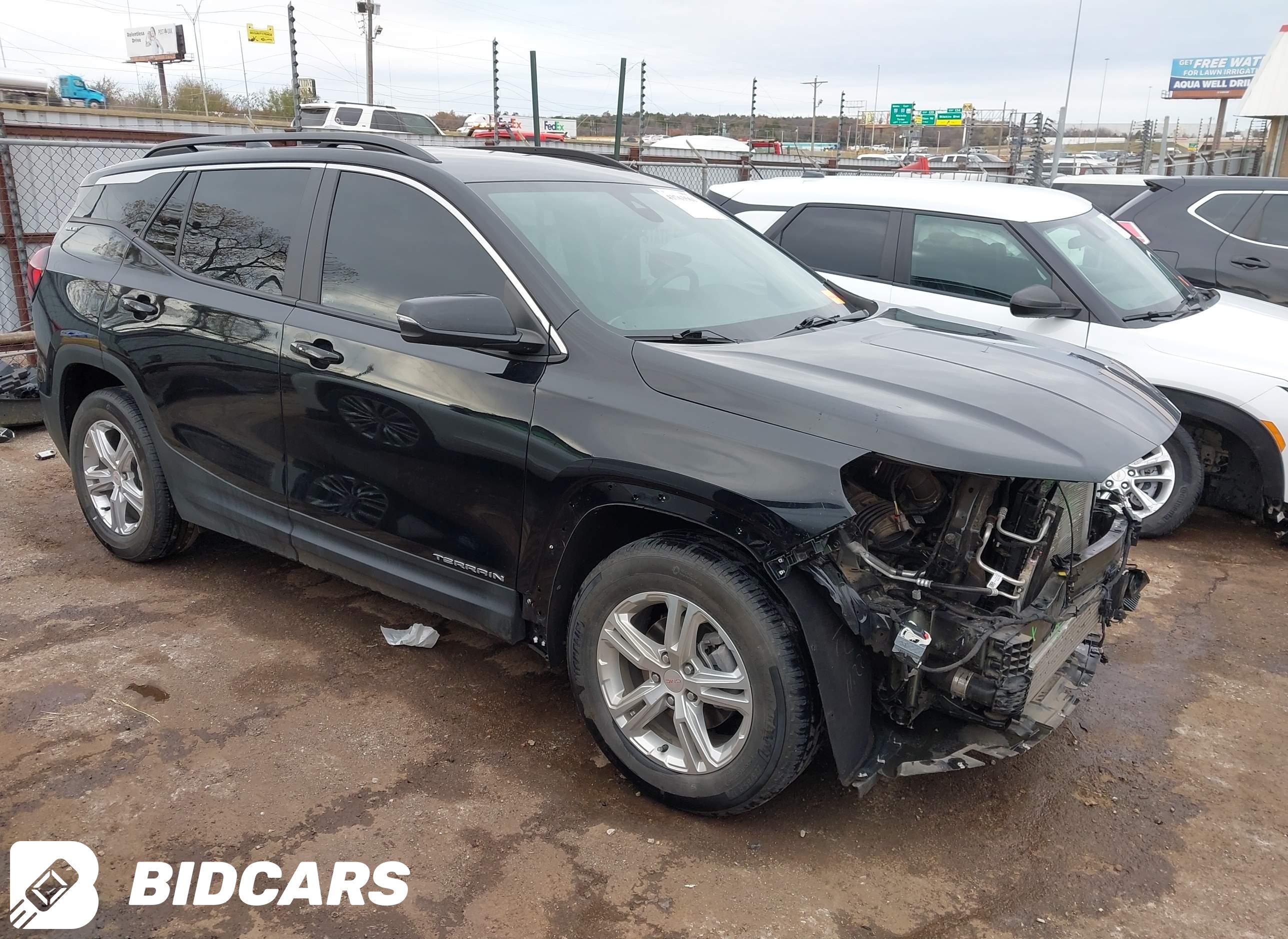 2024 GMC Terrain, Fwd Sle