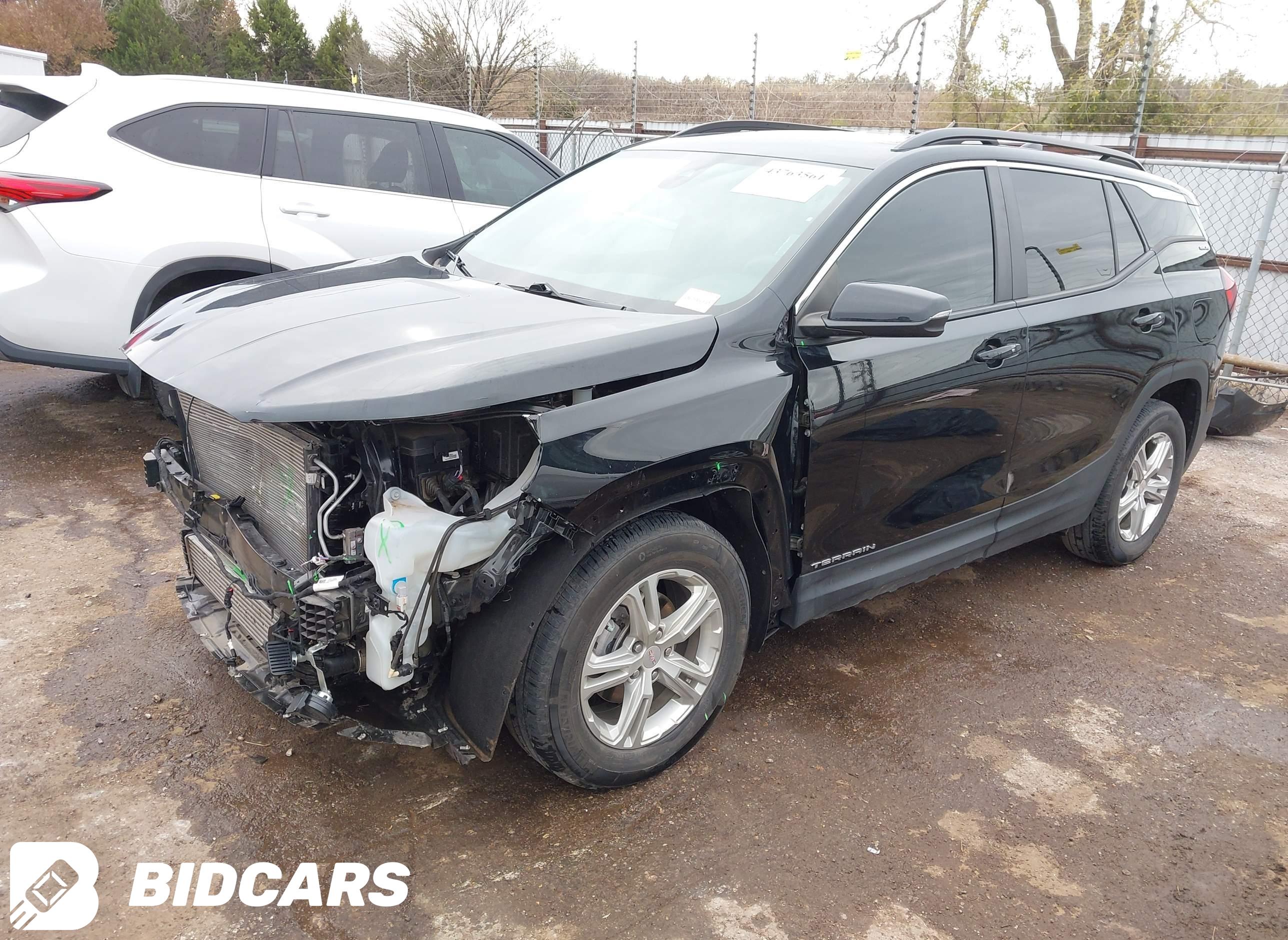 2024 GMC Terrain, Fwd Sle