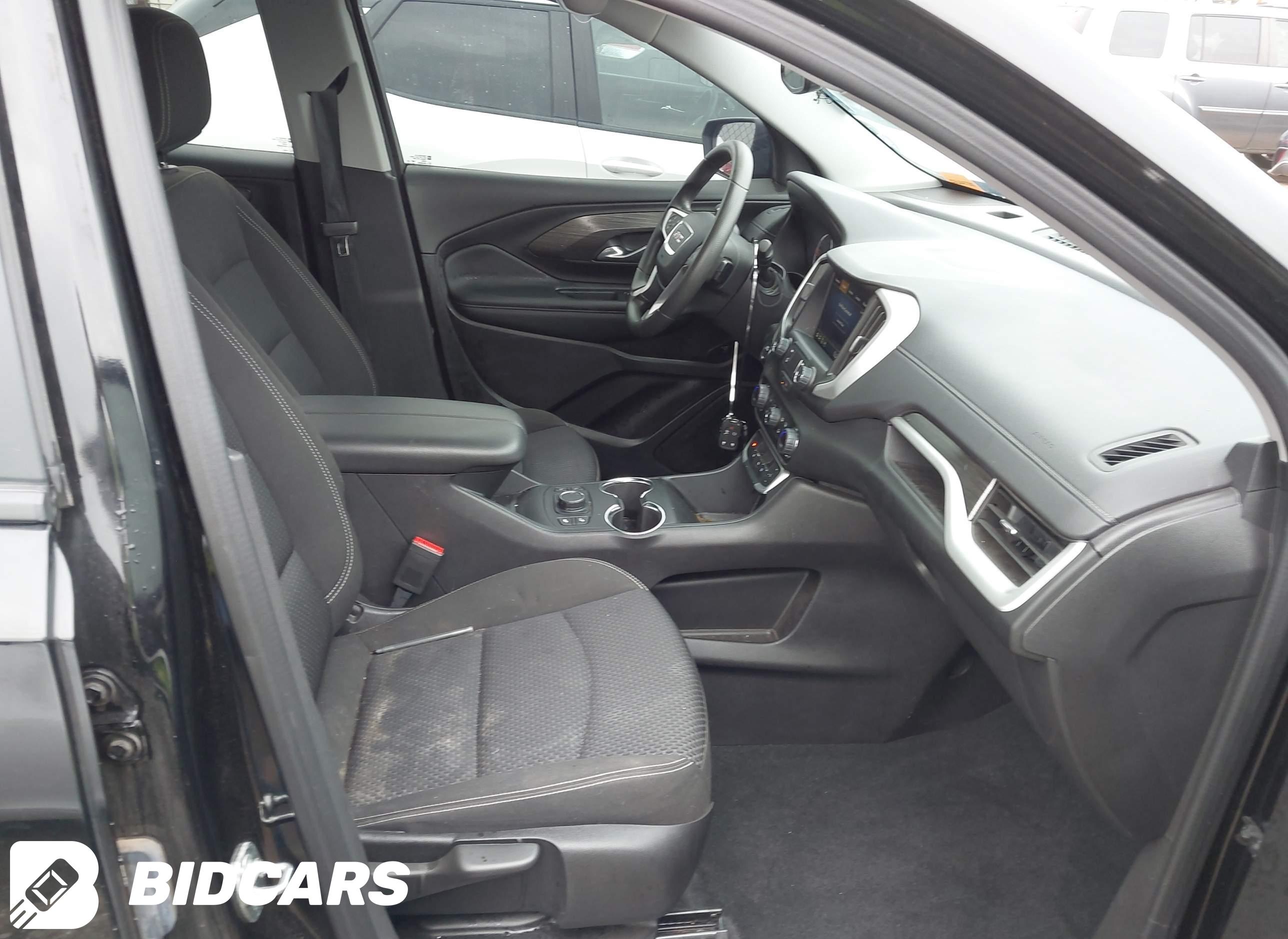 2024 GMC Terrain, Fwd Sle