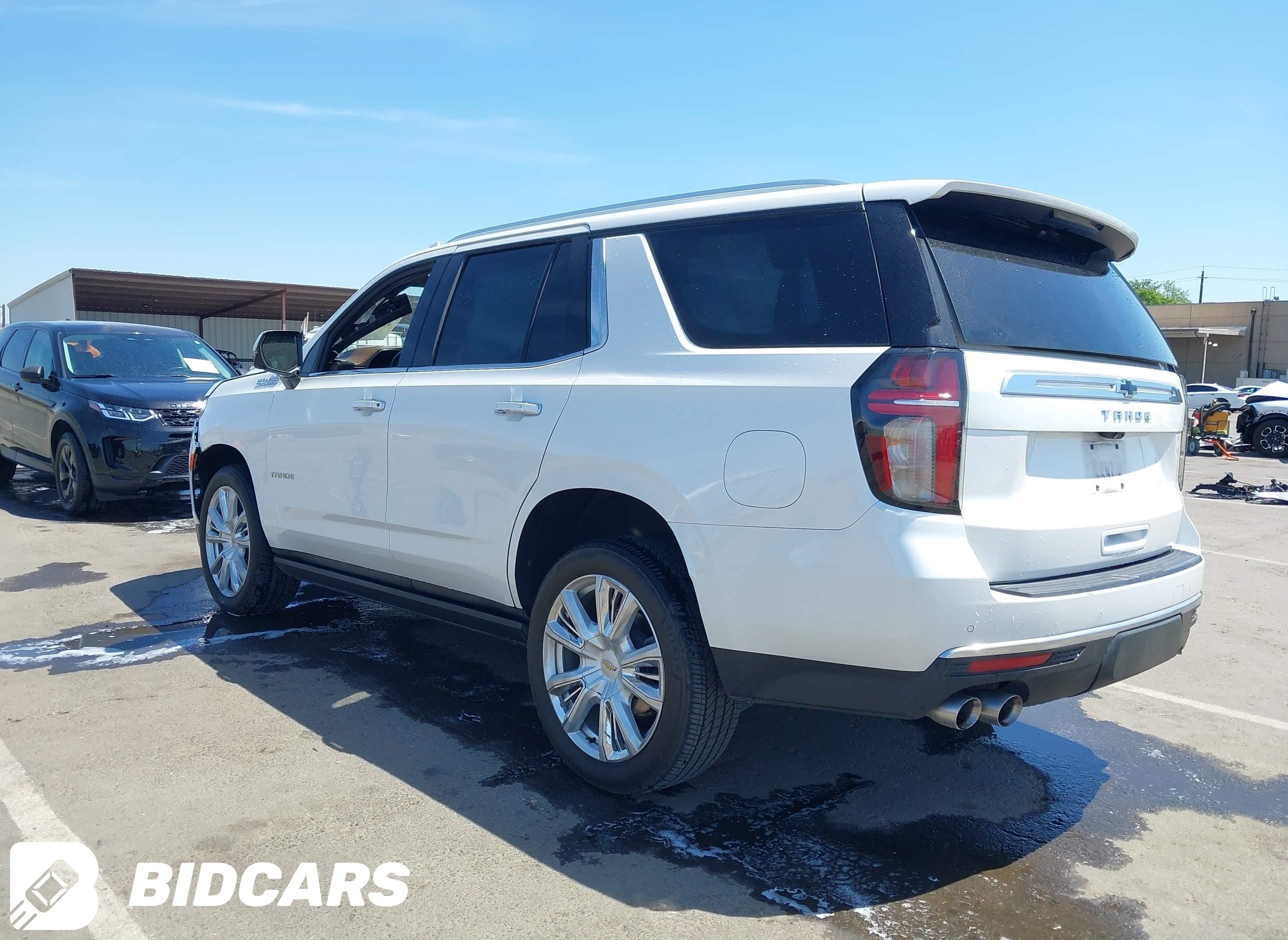 2021 Chevrolet Tahoe, 4Wd Hig...