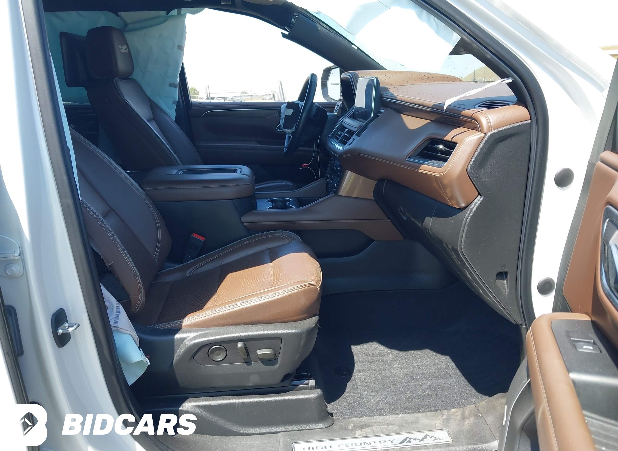 2021 Chevrolet Tahoe, 4Wd Hig...