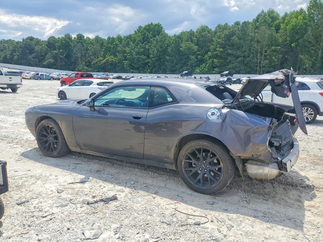 2016 Dodge Challenger, Sxt