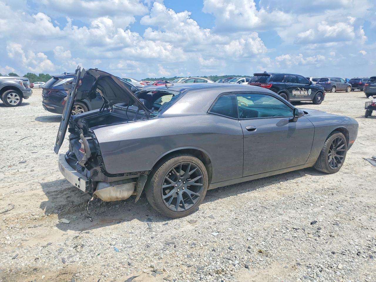 2016 Dodge Challenger, Sxt