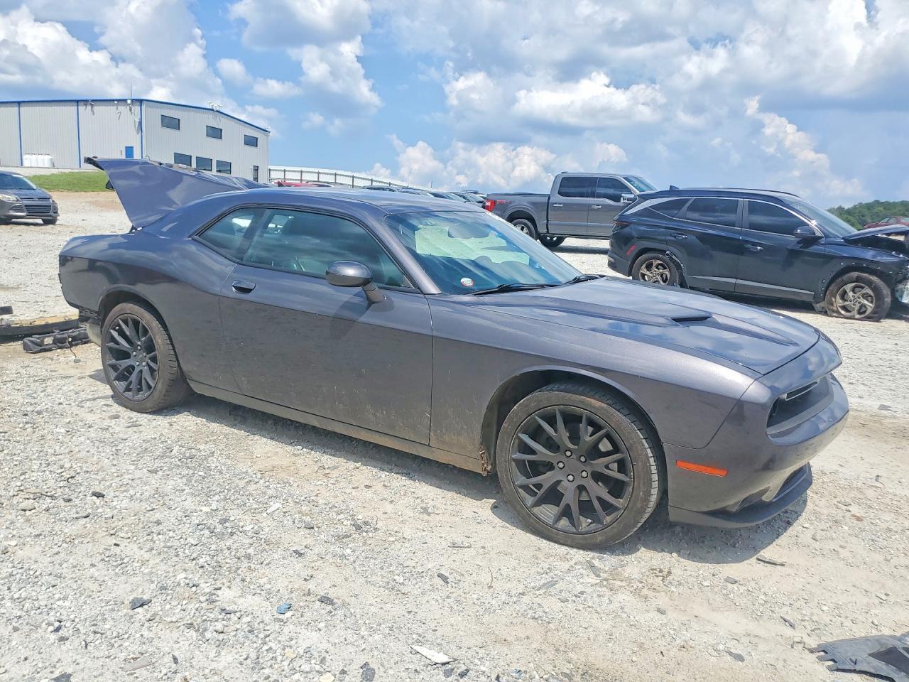 2016 Dodge Challenger, Sxt