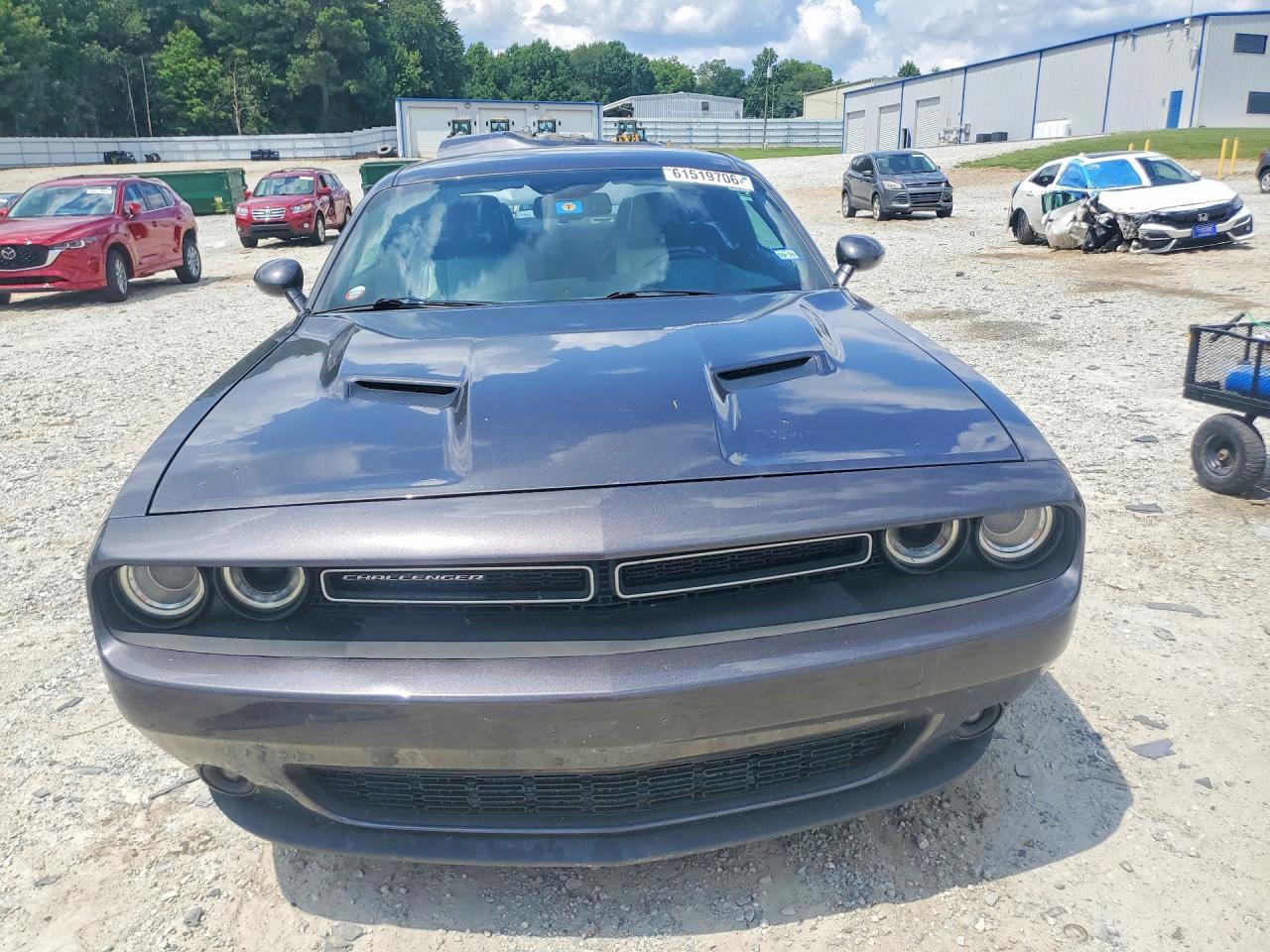 2016 Dodge Challenger, Sxt