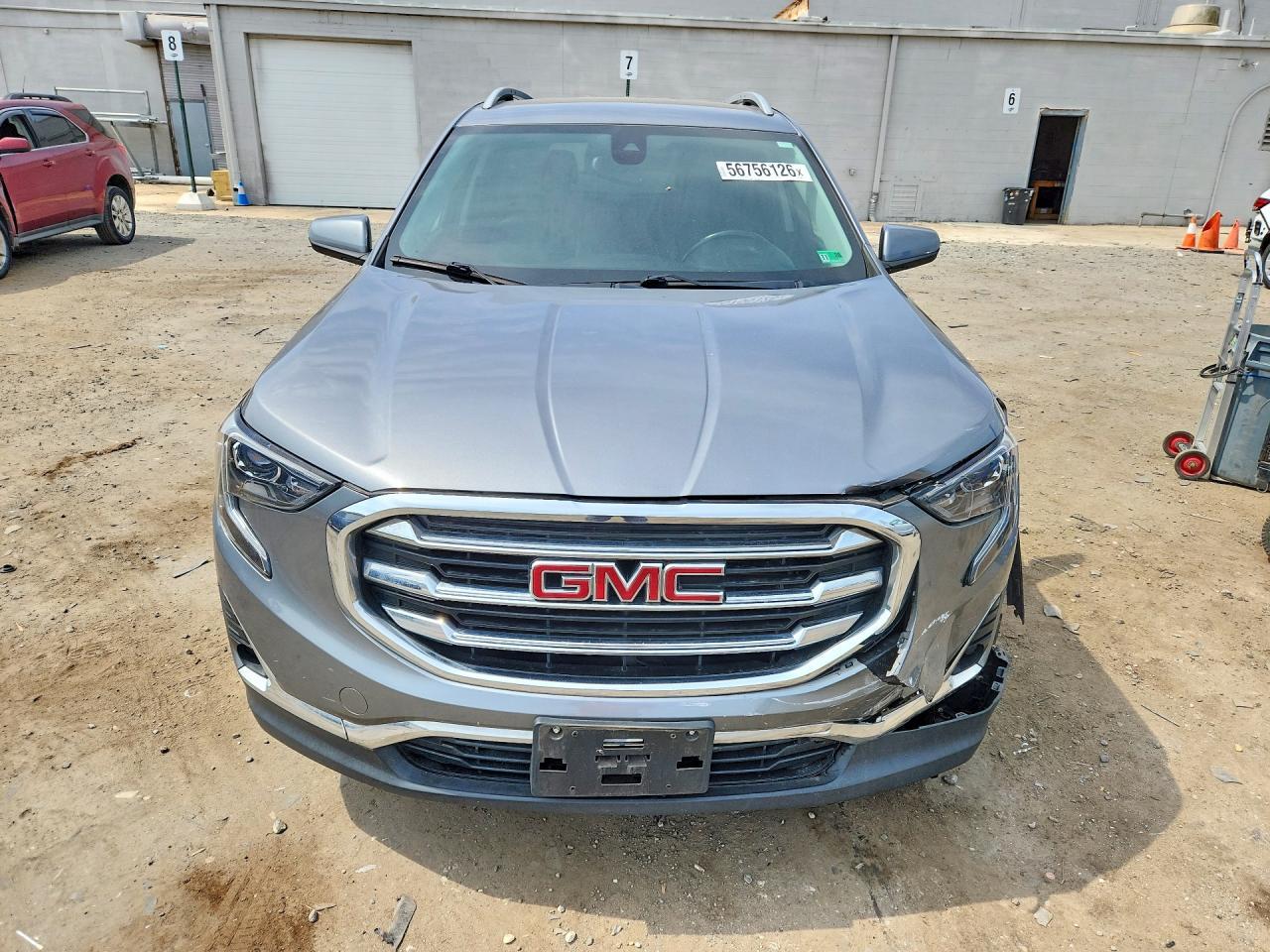 2021 GMC Terrain, Slt