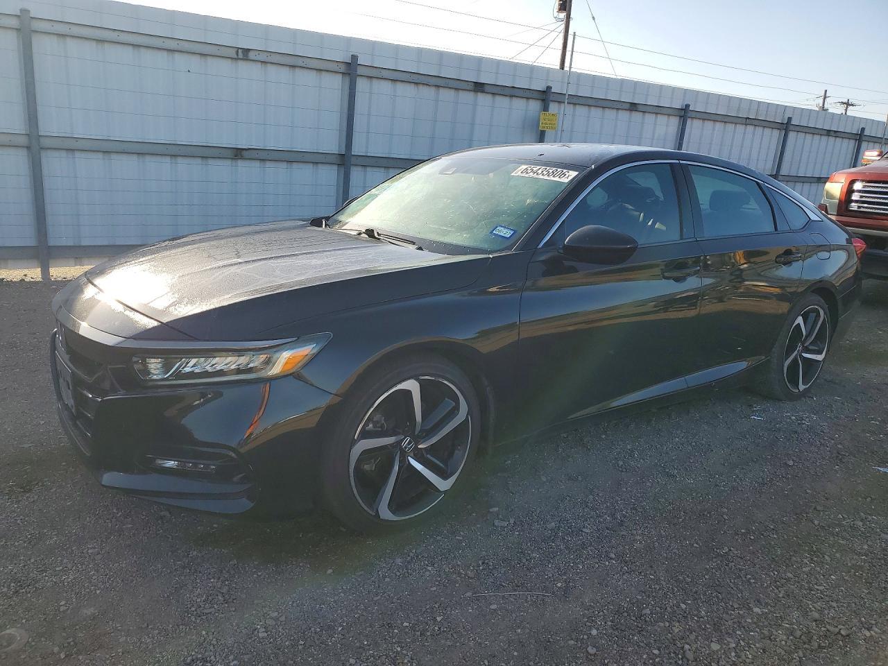 2018 Honda Accord, Sport