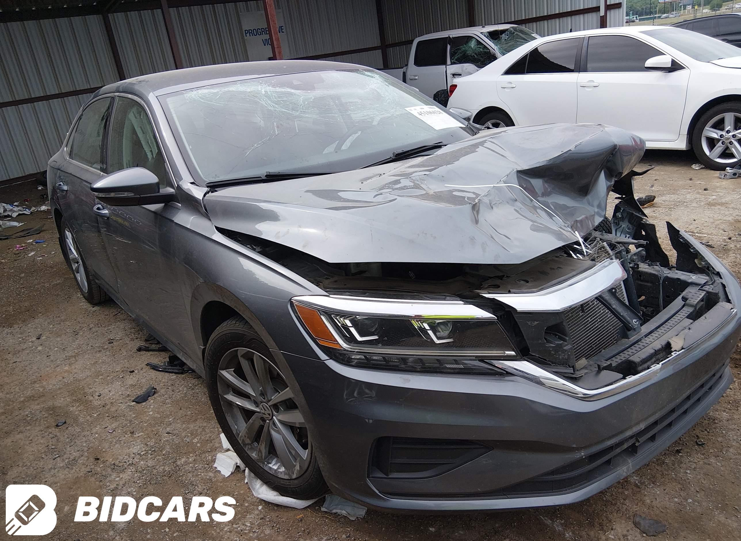 2020 Volkswagen Passat, 2.0T Se