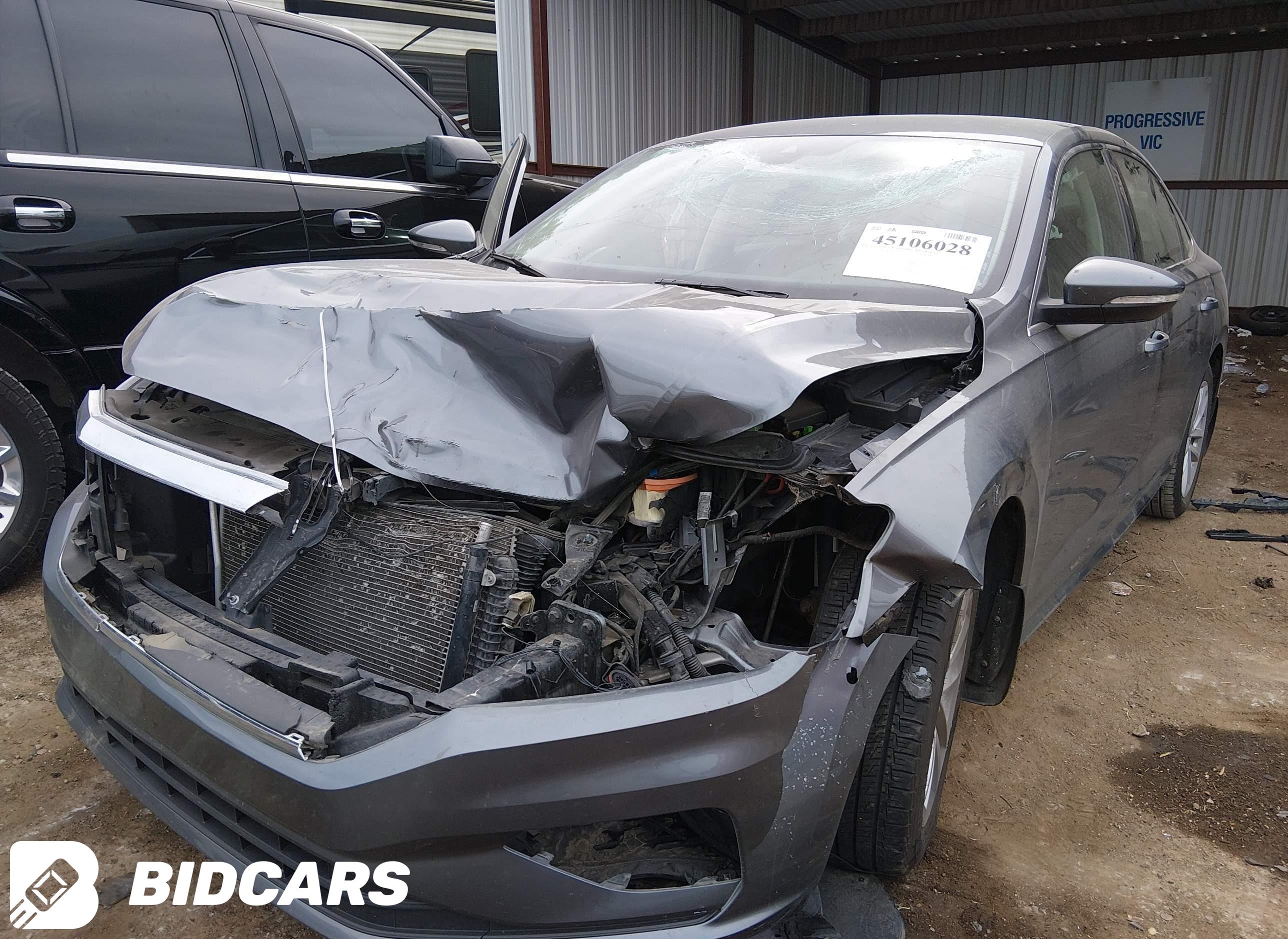 2020 Volkswagen Passat, 2.0T Se