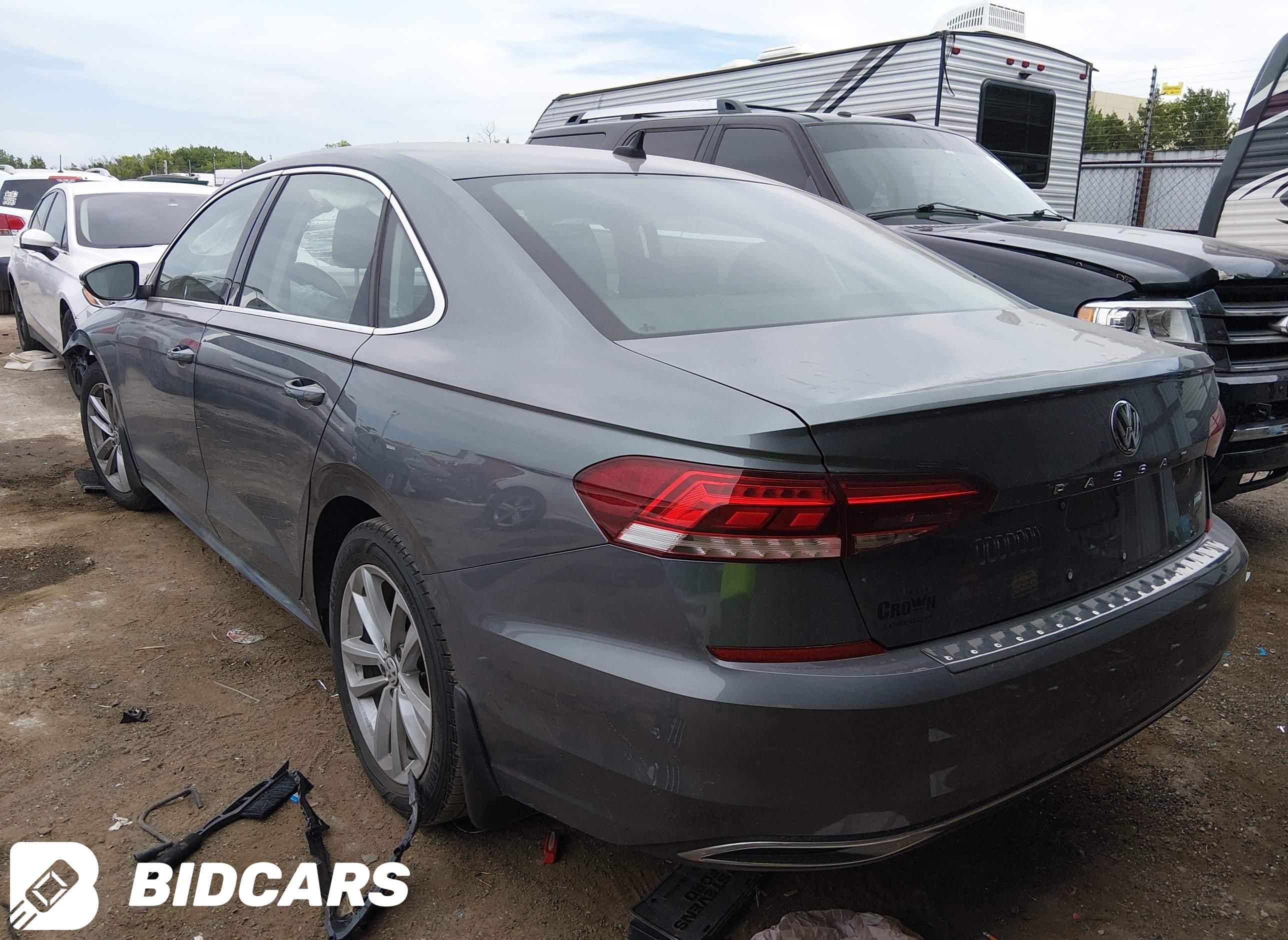 2020 Volkswagen Passat, 2.0T Se