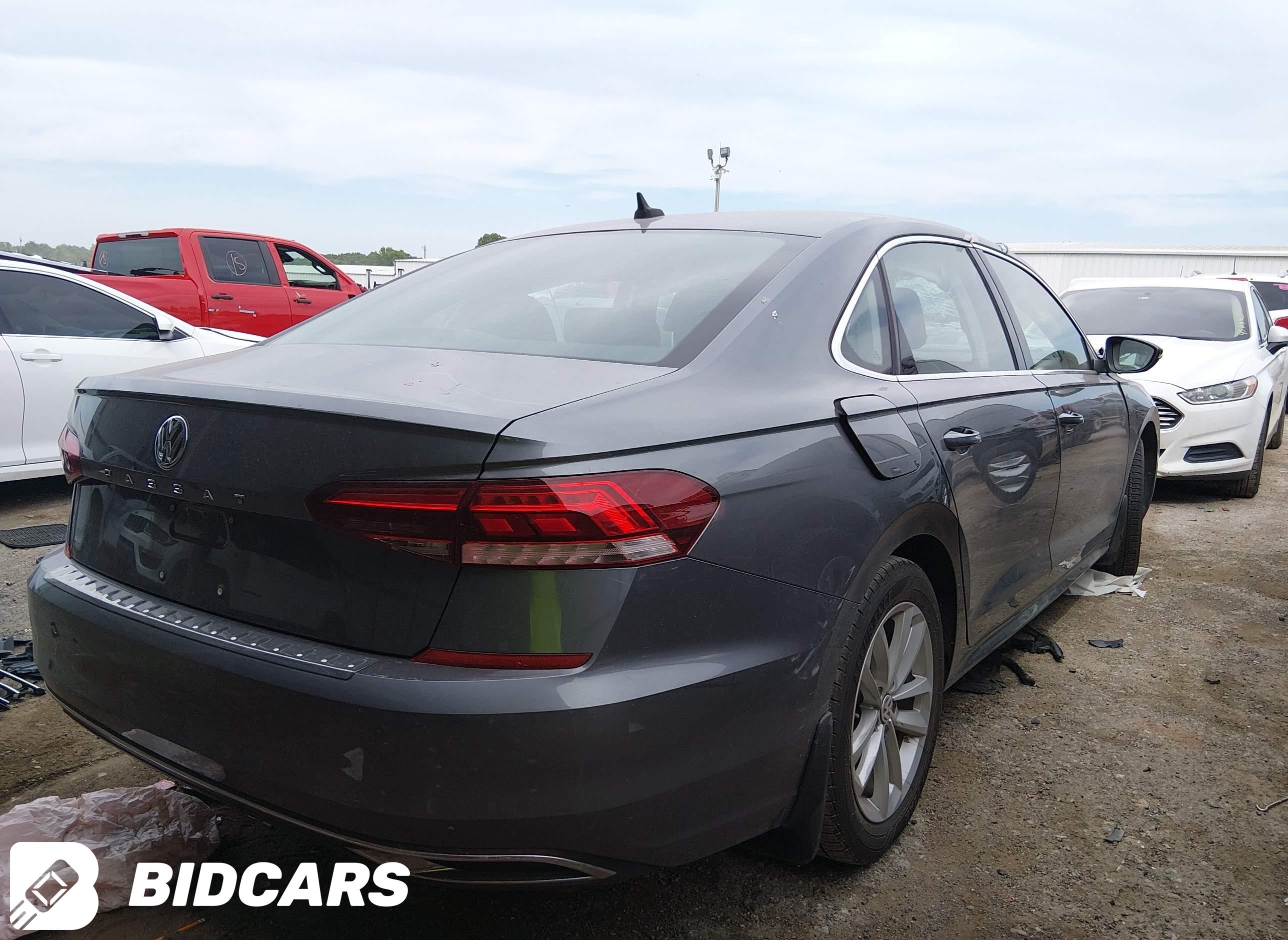 2020 Volkswagen Passat, 2.0T Se