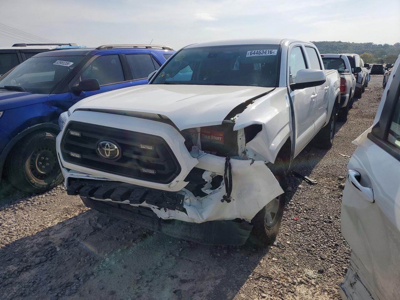 2022 Toyota Tacoma, Sr V6
