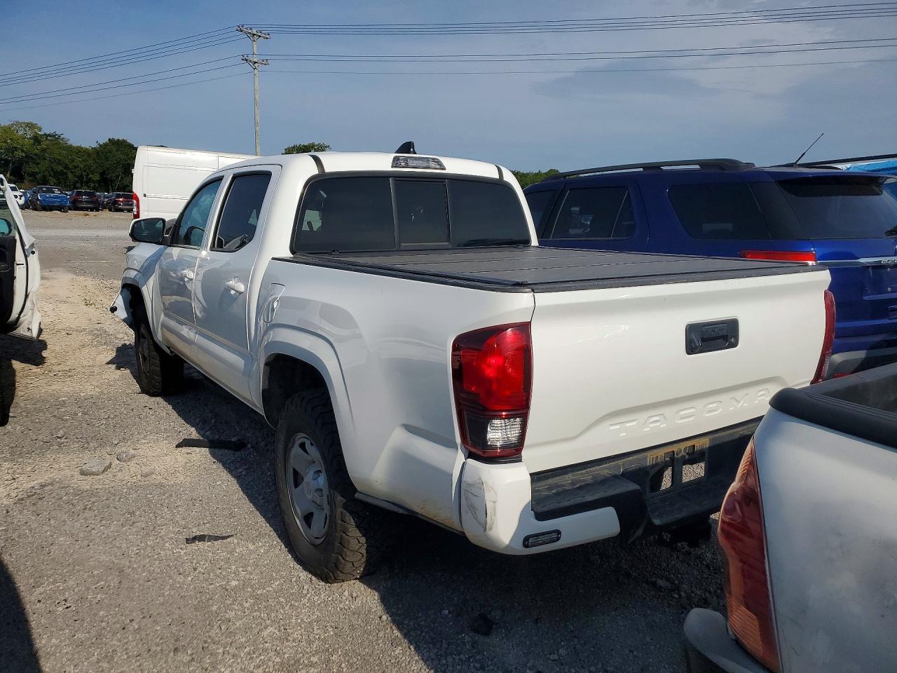 2022 Toyota Tacoma, Sr V6