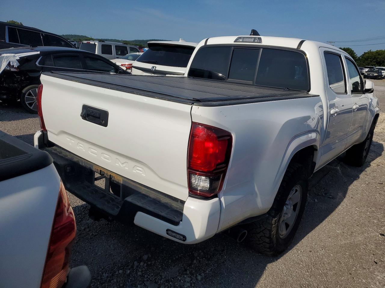 2022 Toyota Tacoma, Sr V6