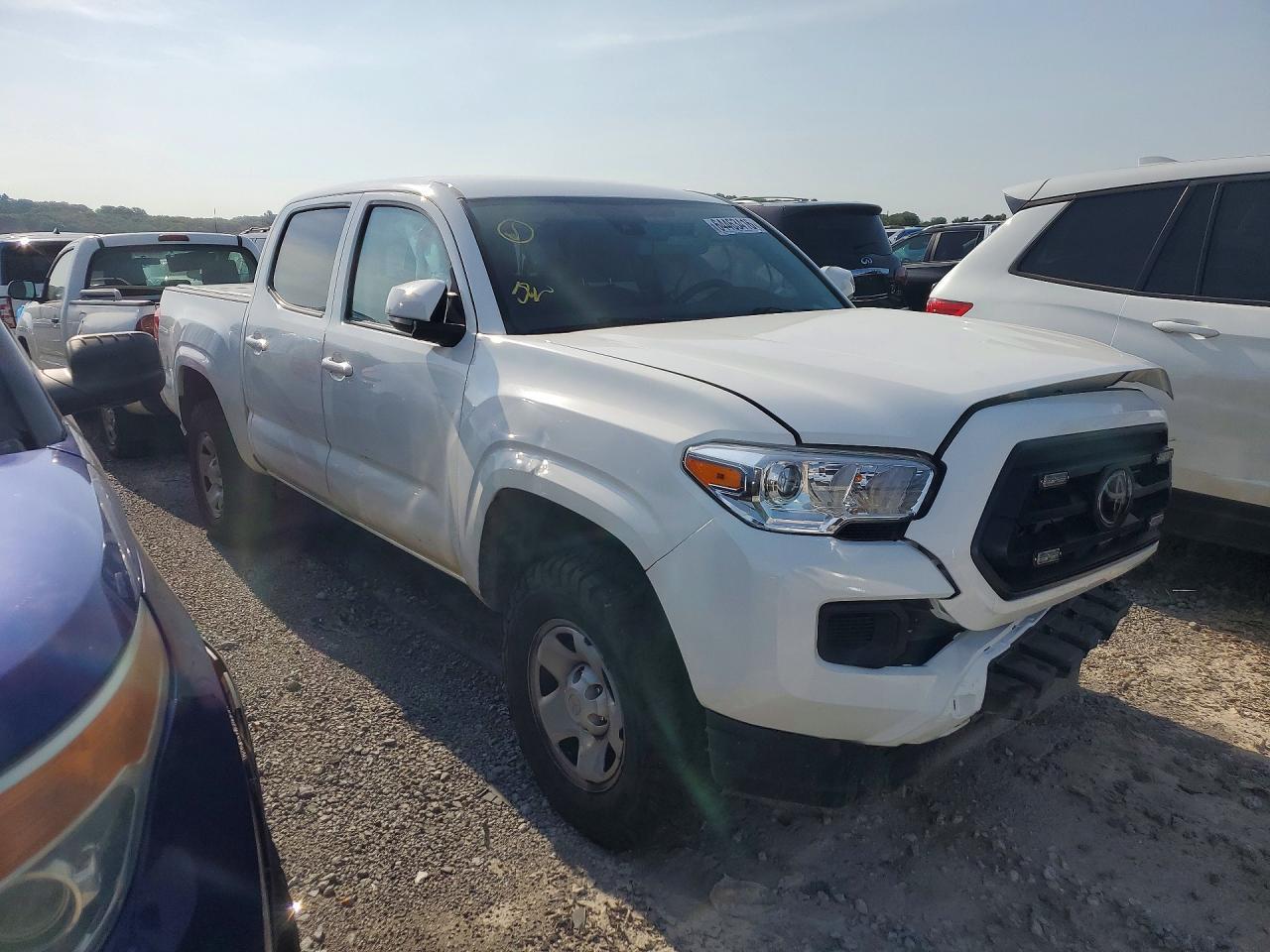 2022 Toyota Tacoma, Sr V6