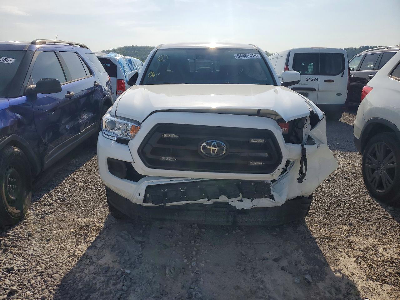 2022 Toyota Tacoma, Sr V6