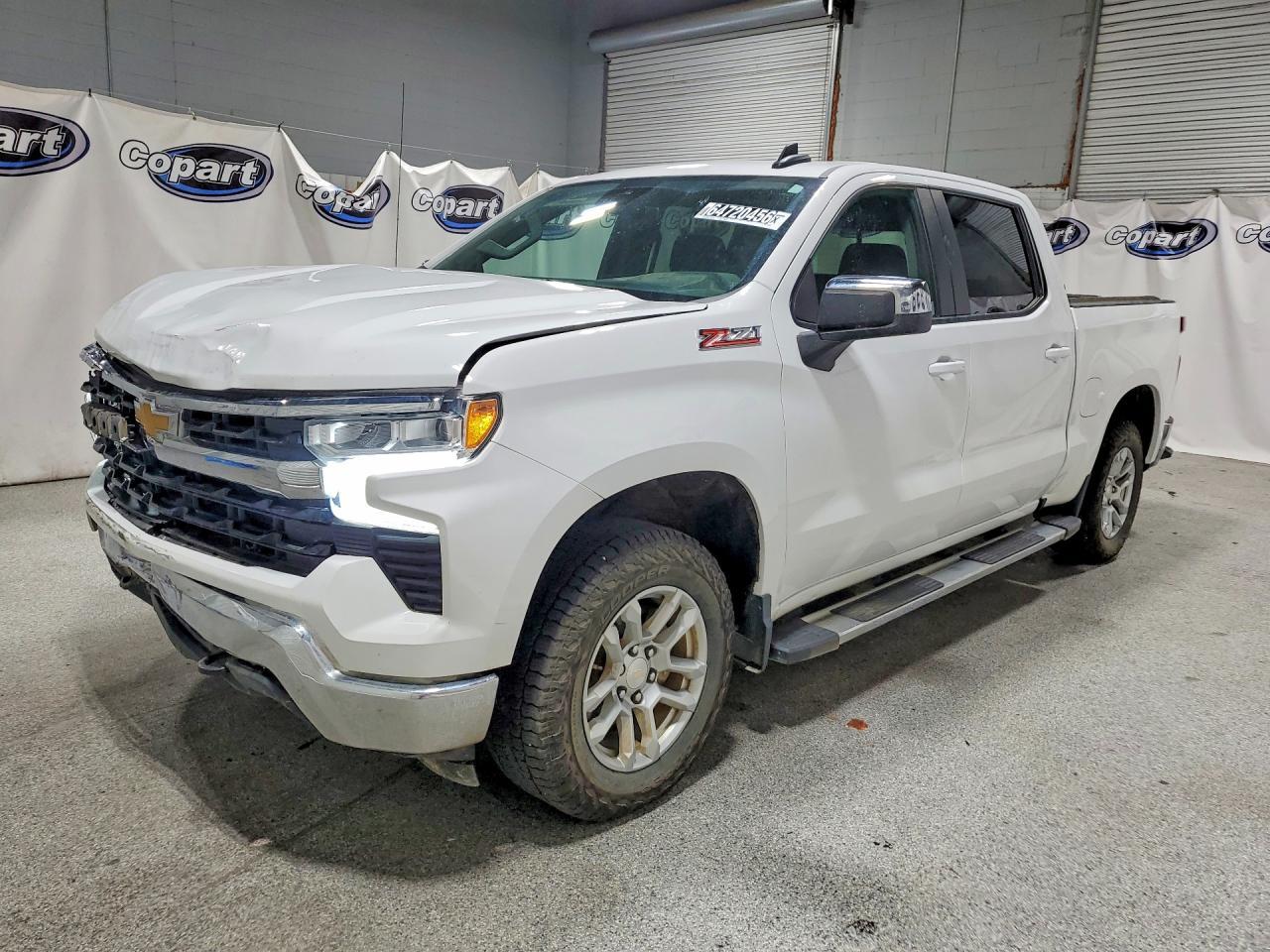 2024 Chevrolet Silverado, K15...