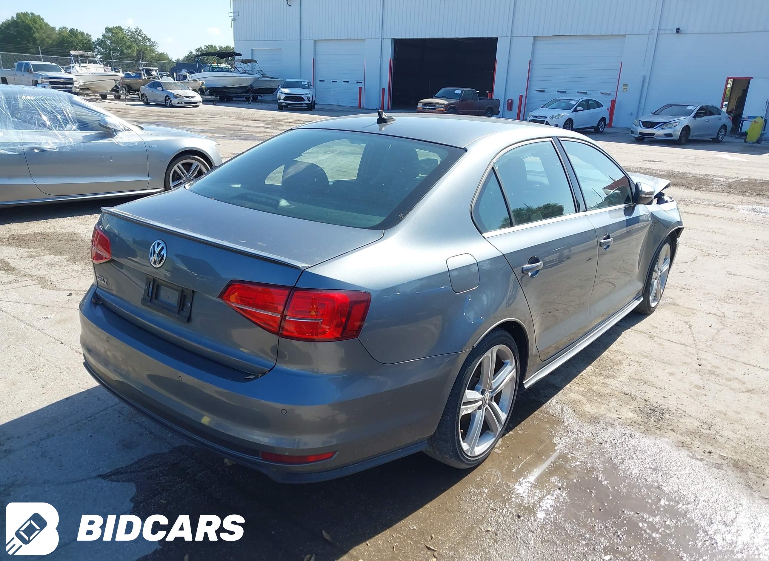 2017 Volkswagen Jetta, Gli