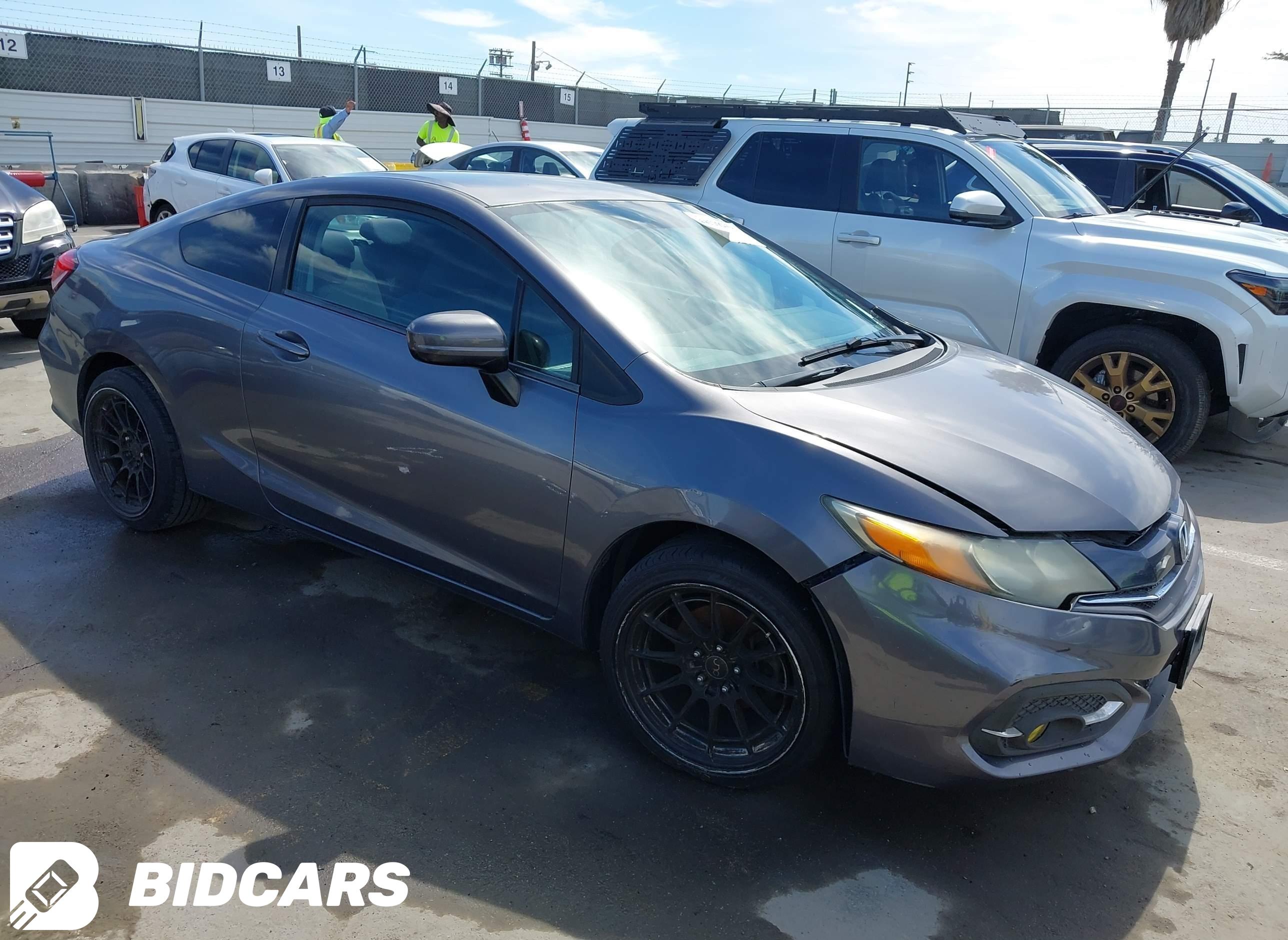 2015 Honda Civic, LX