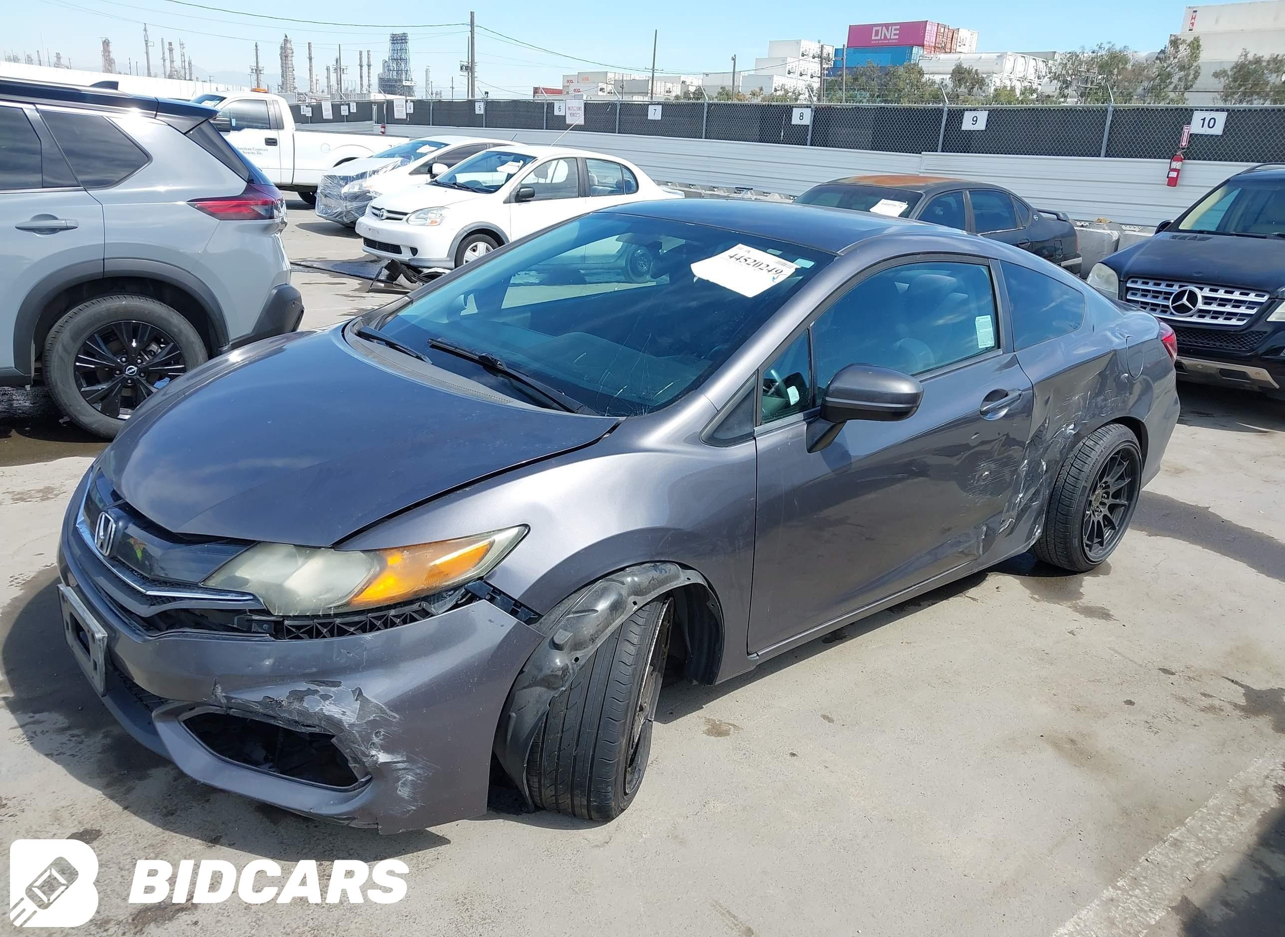 2015 Honda Civic, LX