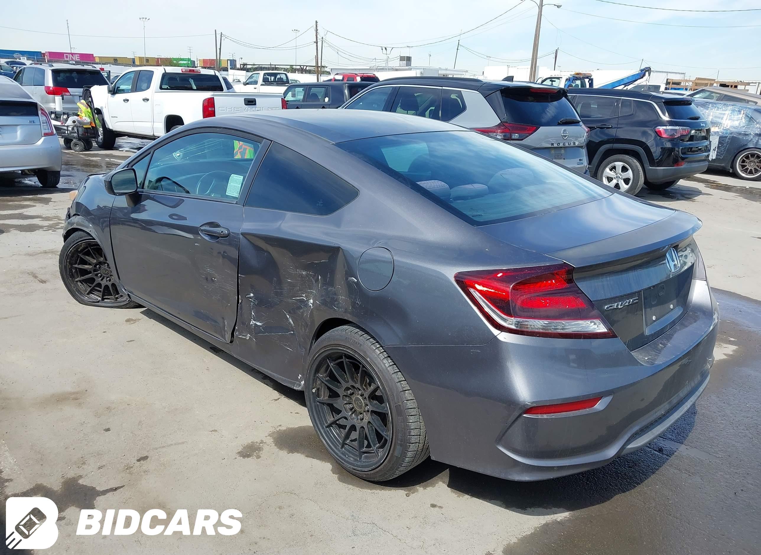 2015 Honda Civic, LX