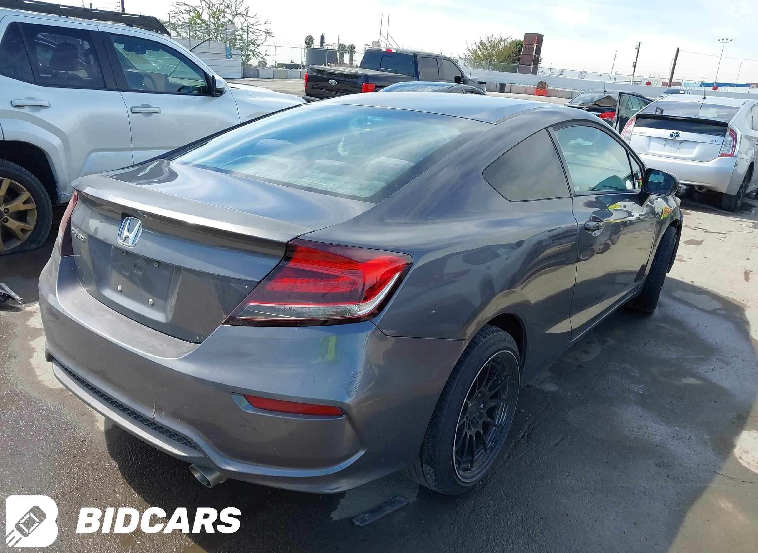 2015 Honda Civic, LX