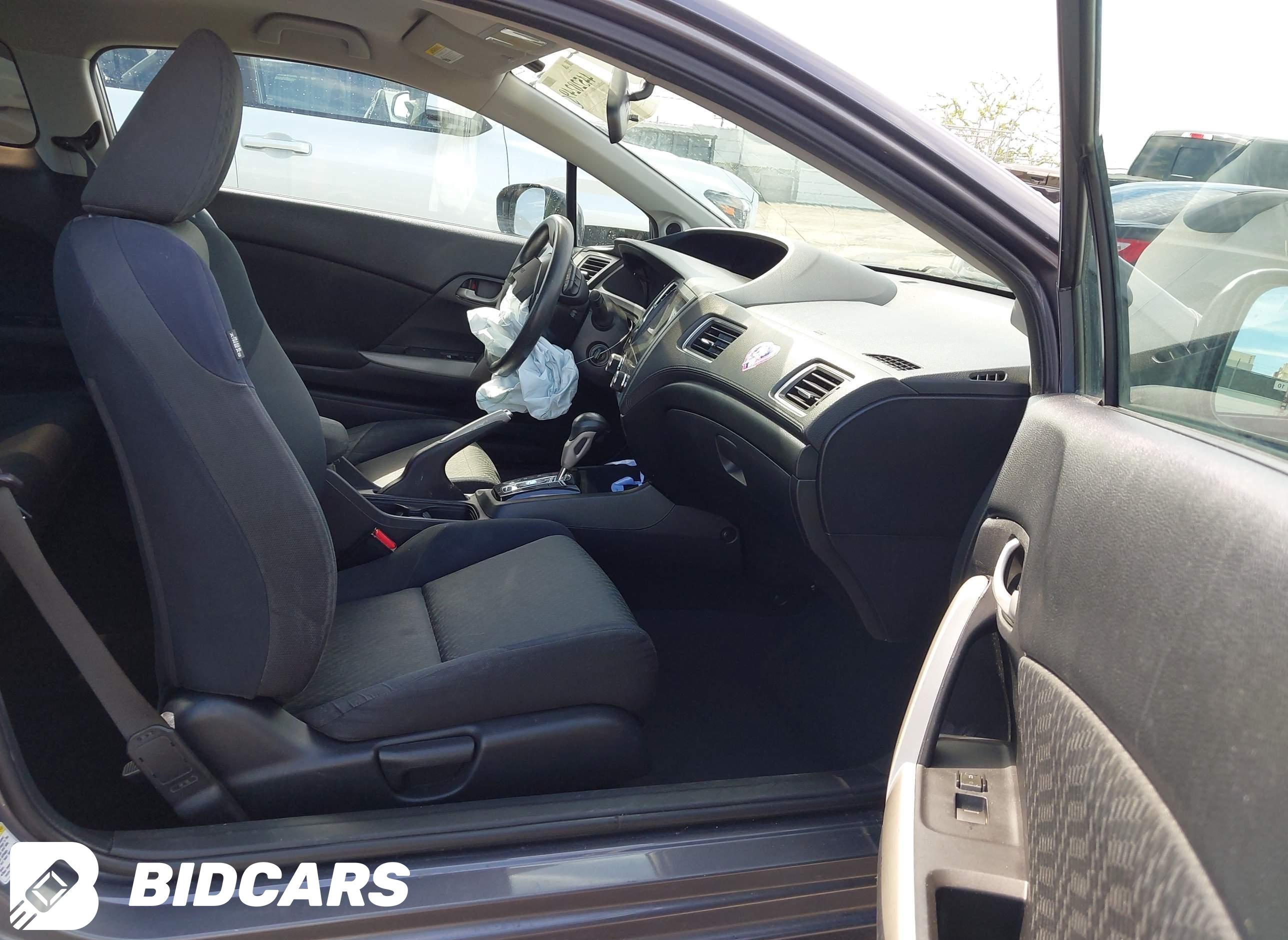2015 Honda Civic, LX