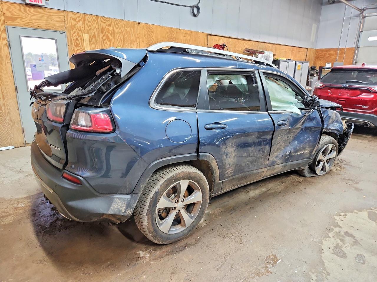 2019 Jeep Cherokee, Limited