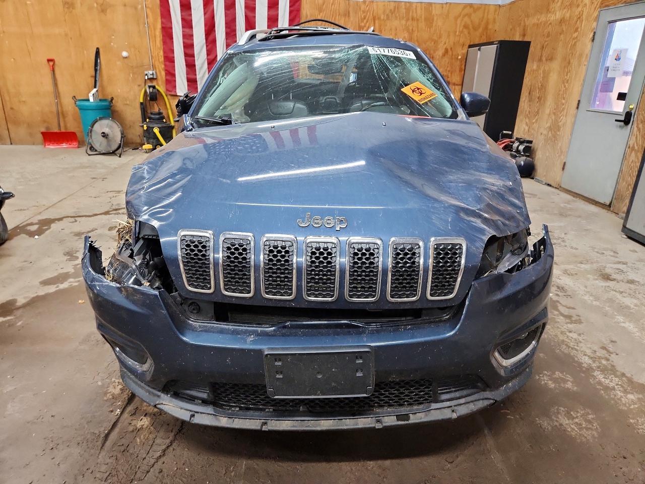 2019 Jeep Cherokee, Limited