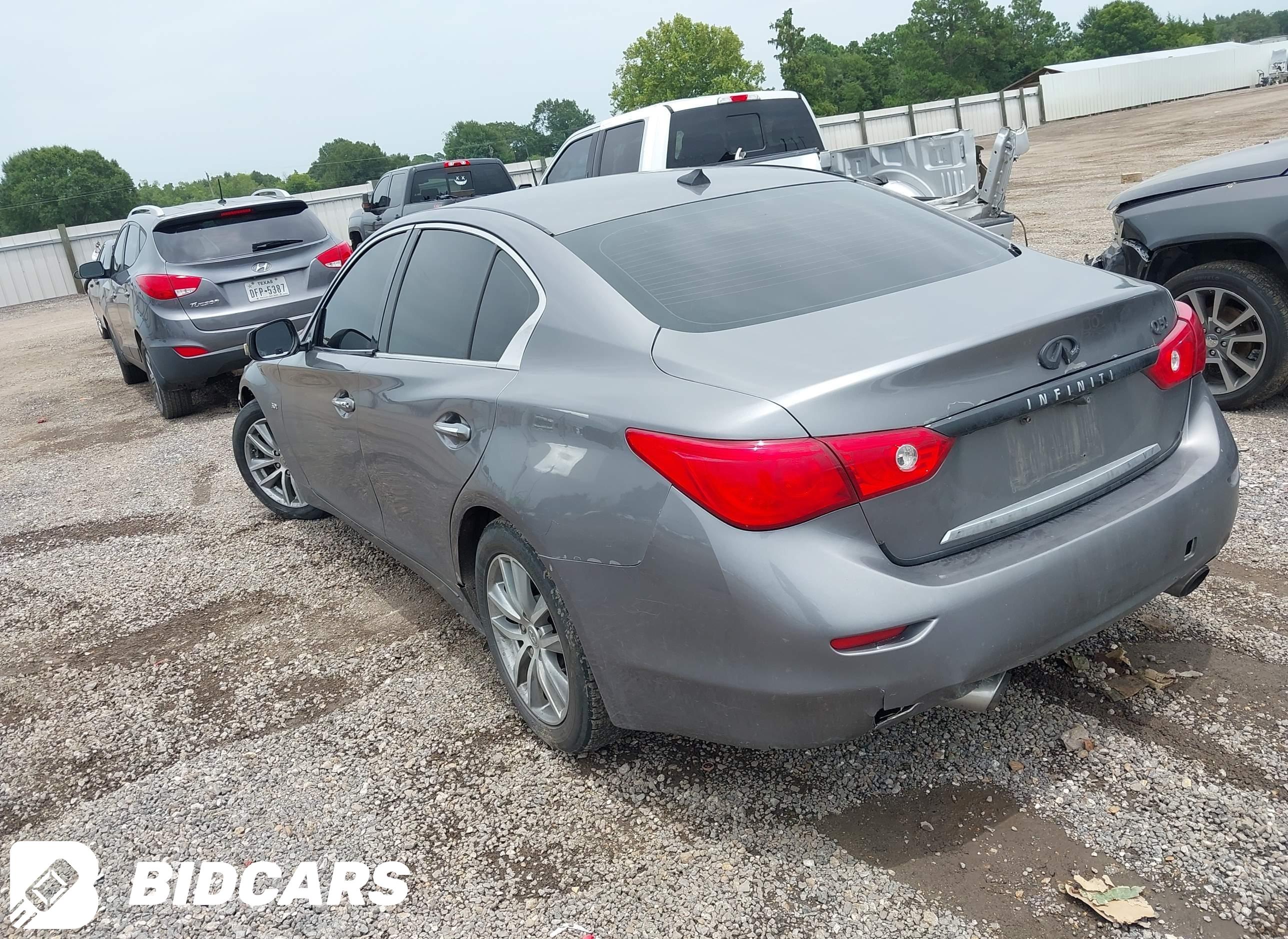 2017 Infiniti Q50, 3.0T Premi...