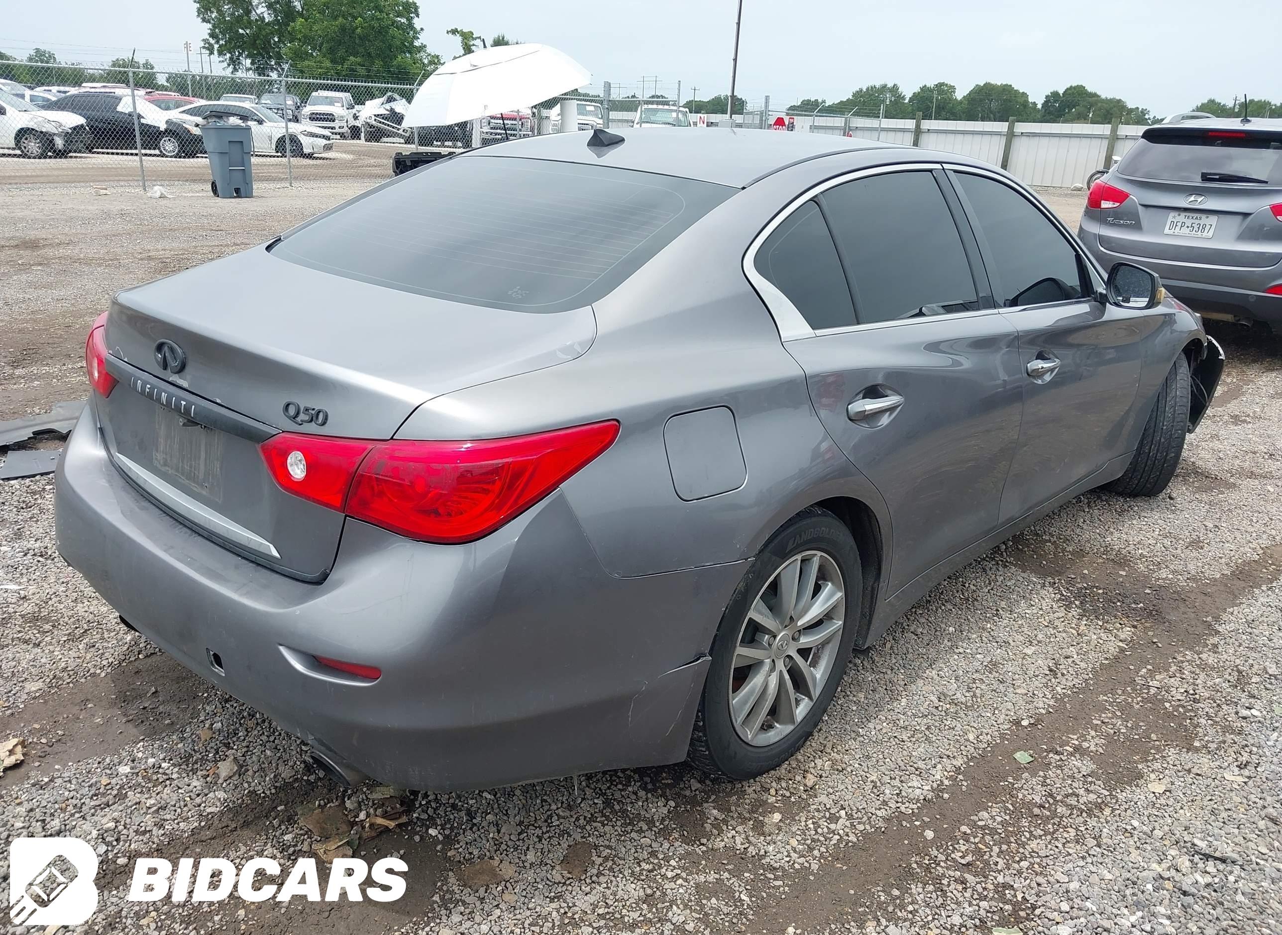 2017 Infiniti Q50, 3.0T Premi...