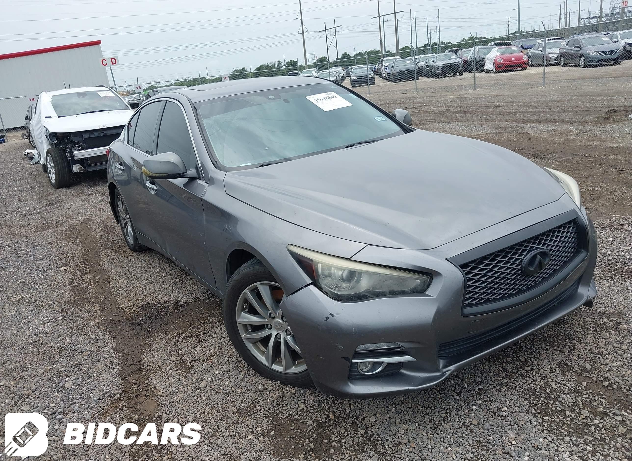 2017 Infiniti Q50, 3.0T Premi...