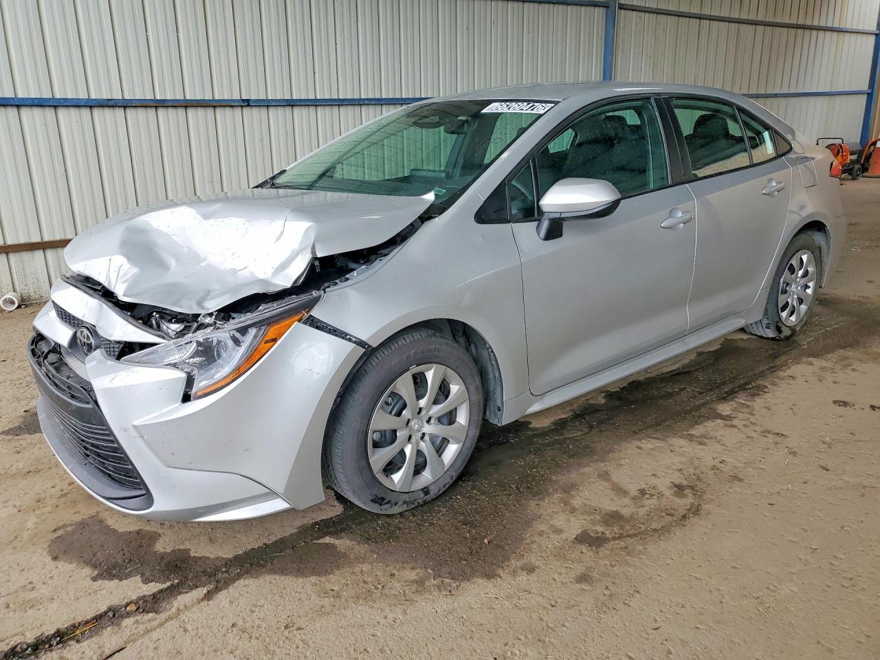 2026 Toyota Corolla, LE