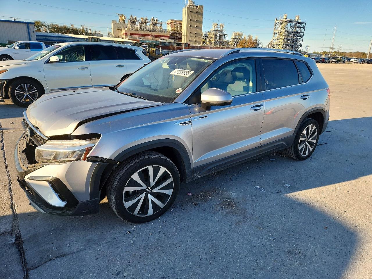2022 Volkswagen Taos, SE